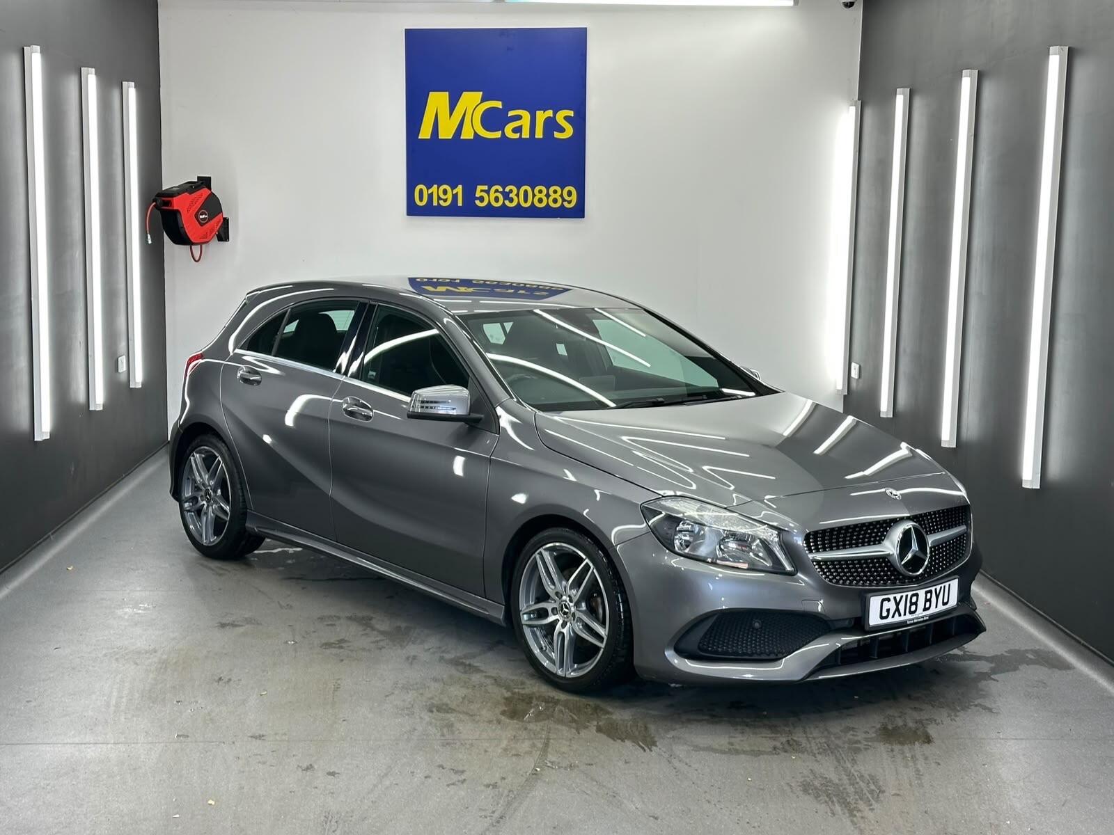 Mercedes-Benz A-Class view 4