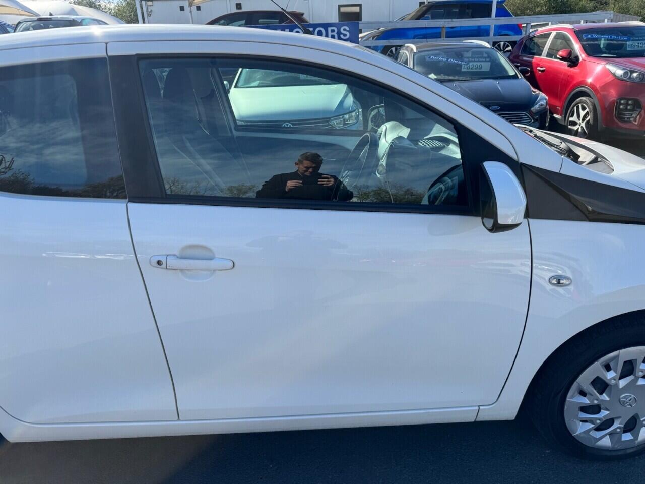 Toyota Aygo view 23