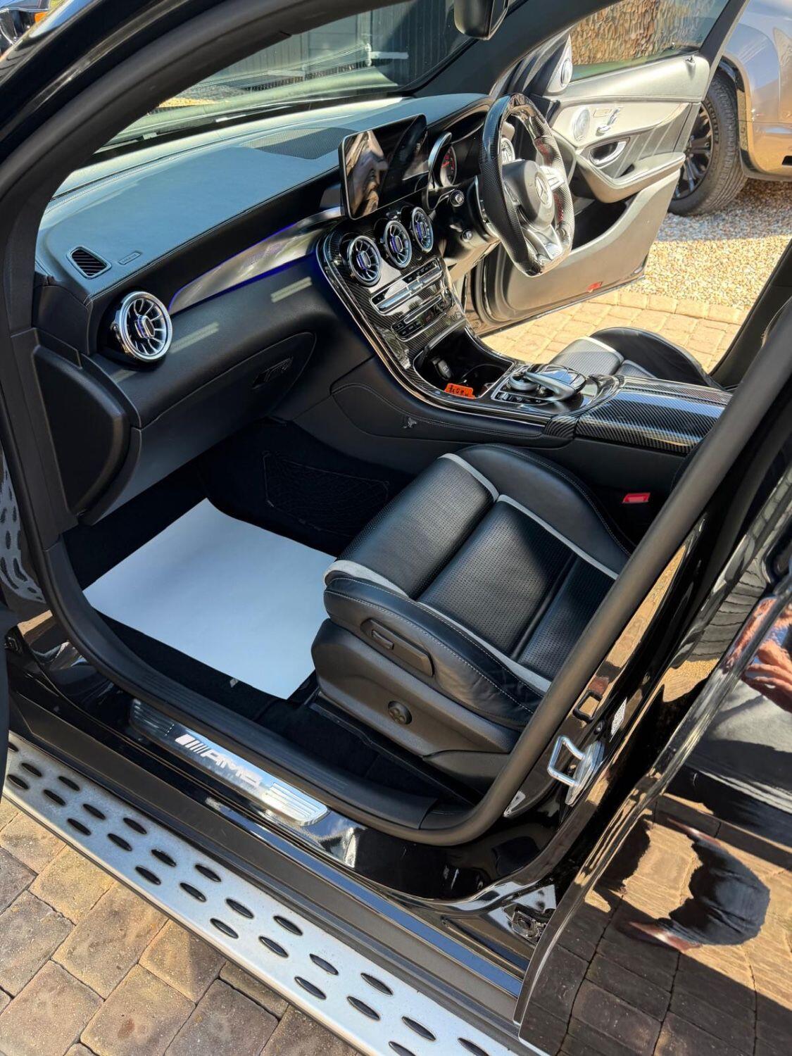 Mercedes-Benz GLC view 10