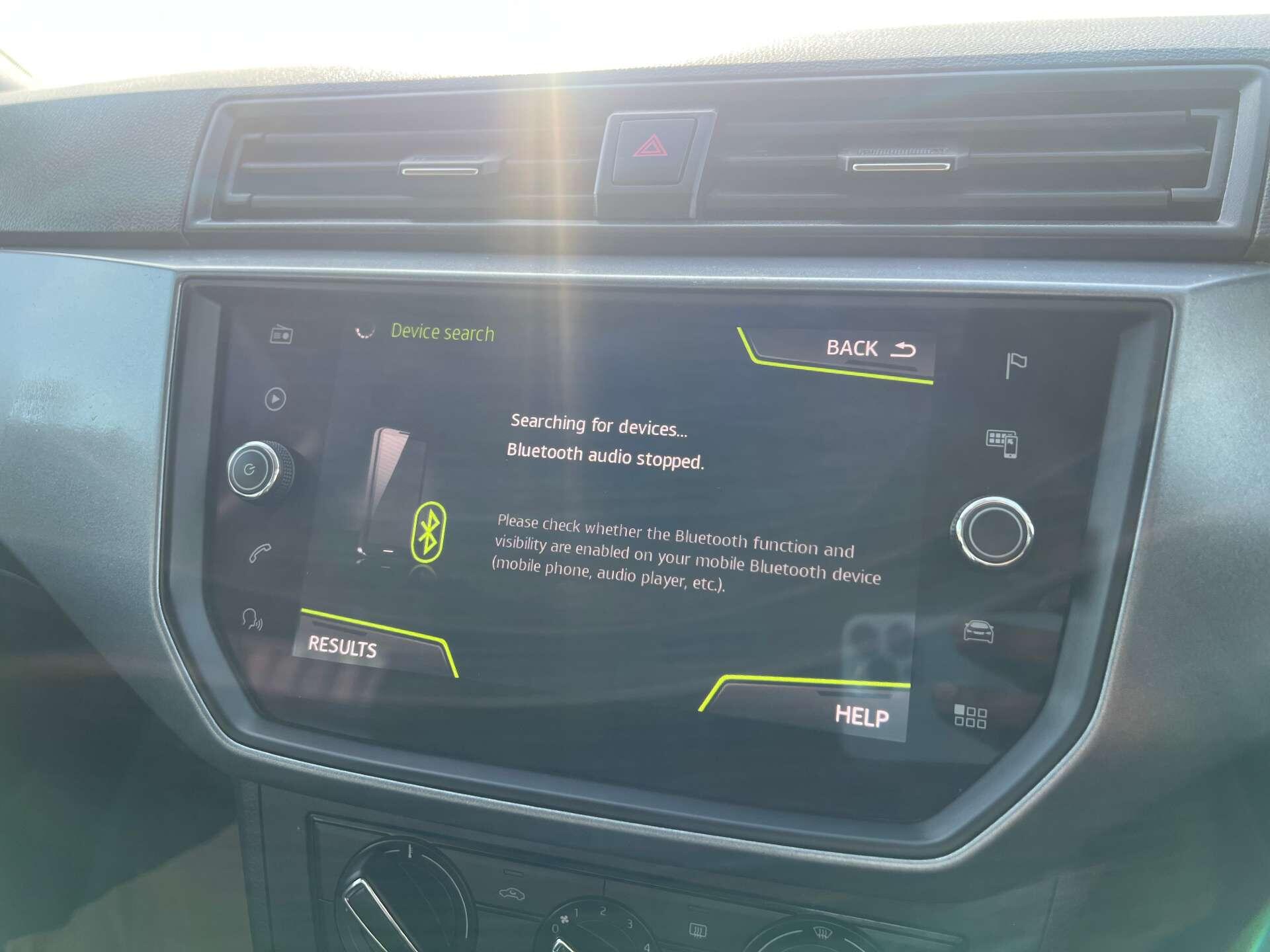Seat Arona view 29