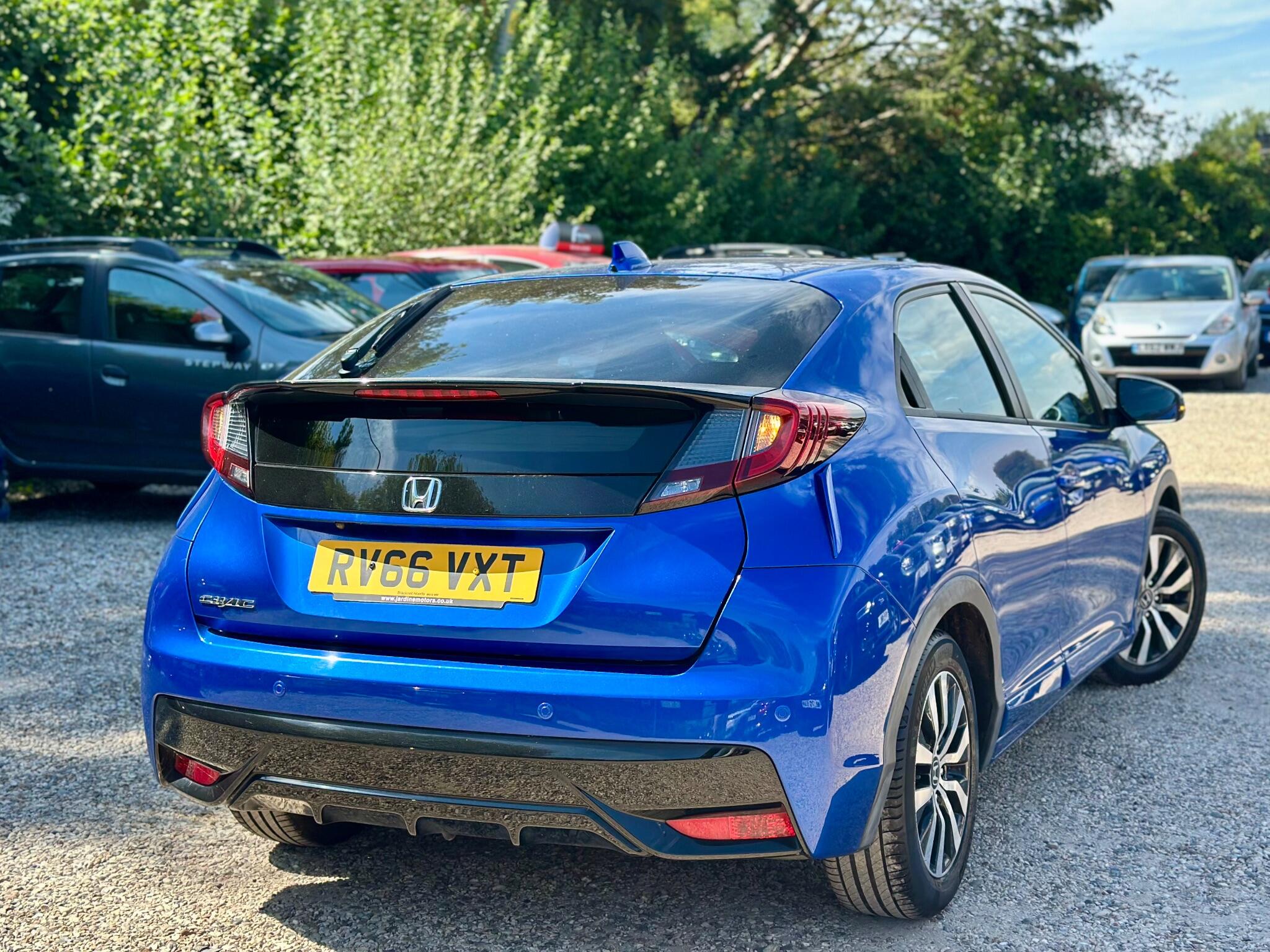 Honda Civic view 15