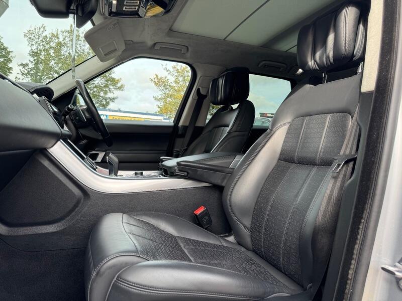 Land Rover Range Rover Sport view 23