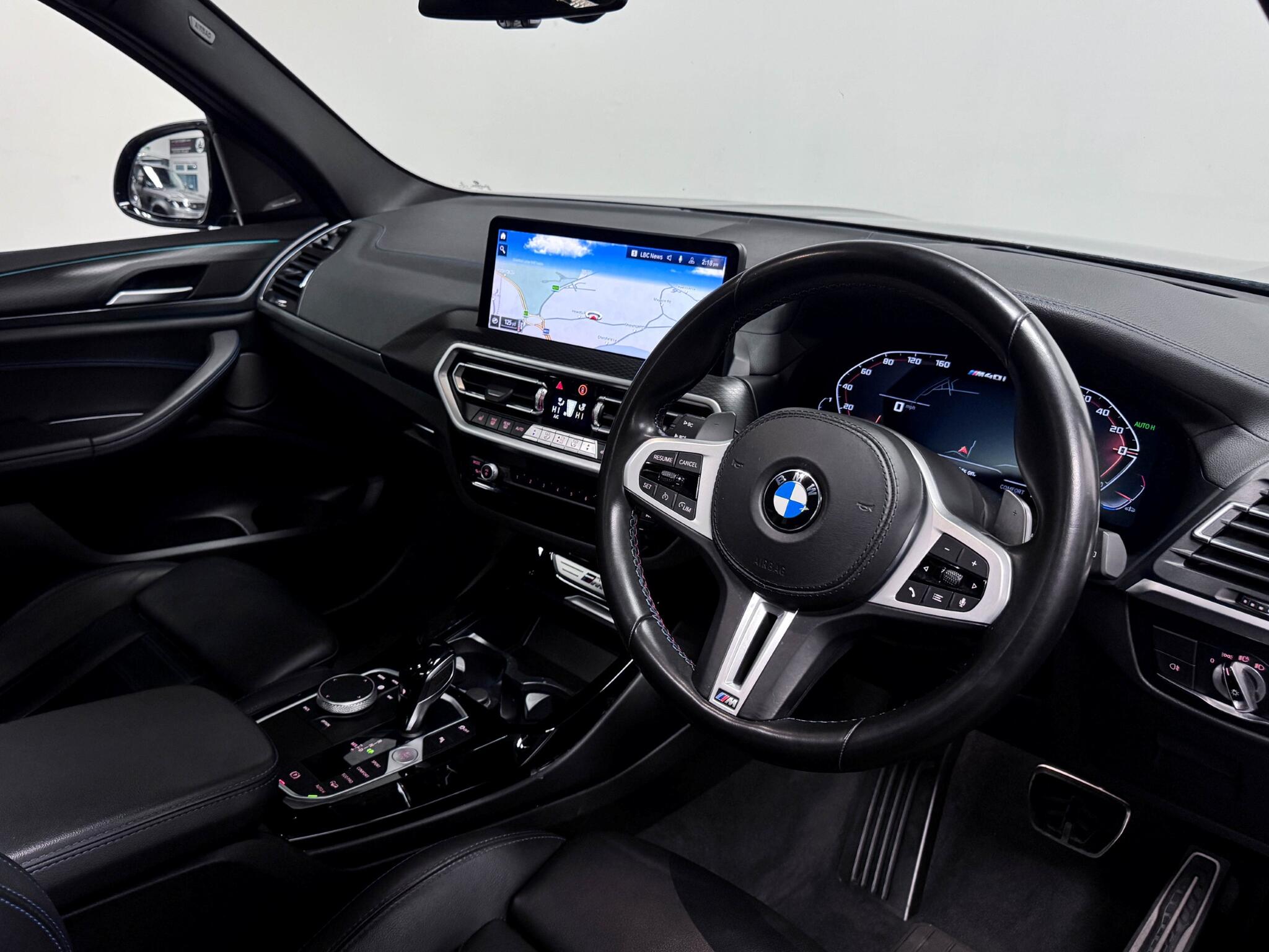 BMW X3 view 27