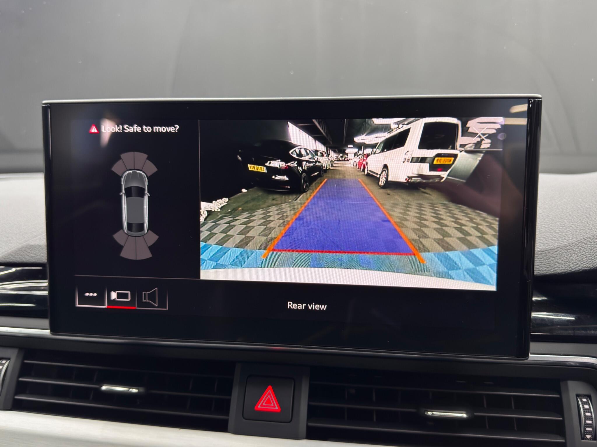Audi A5 view 40