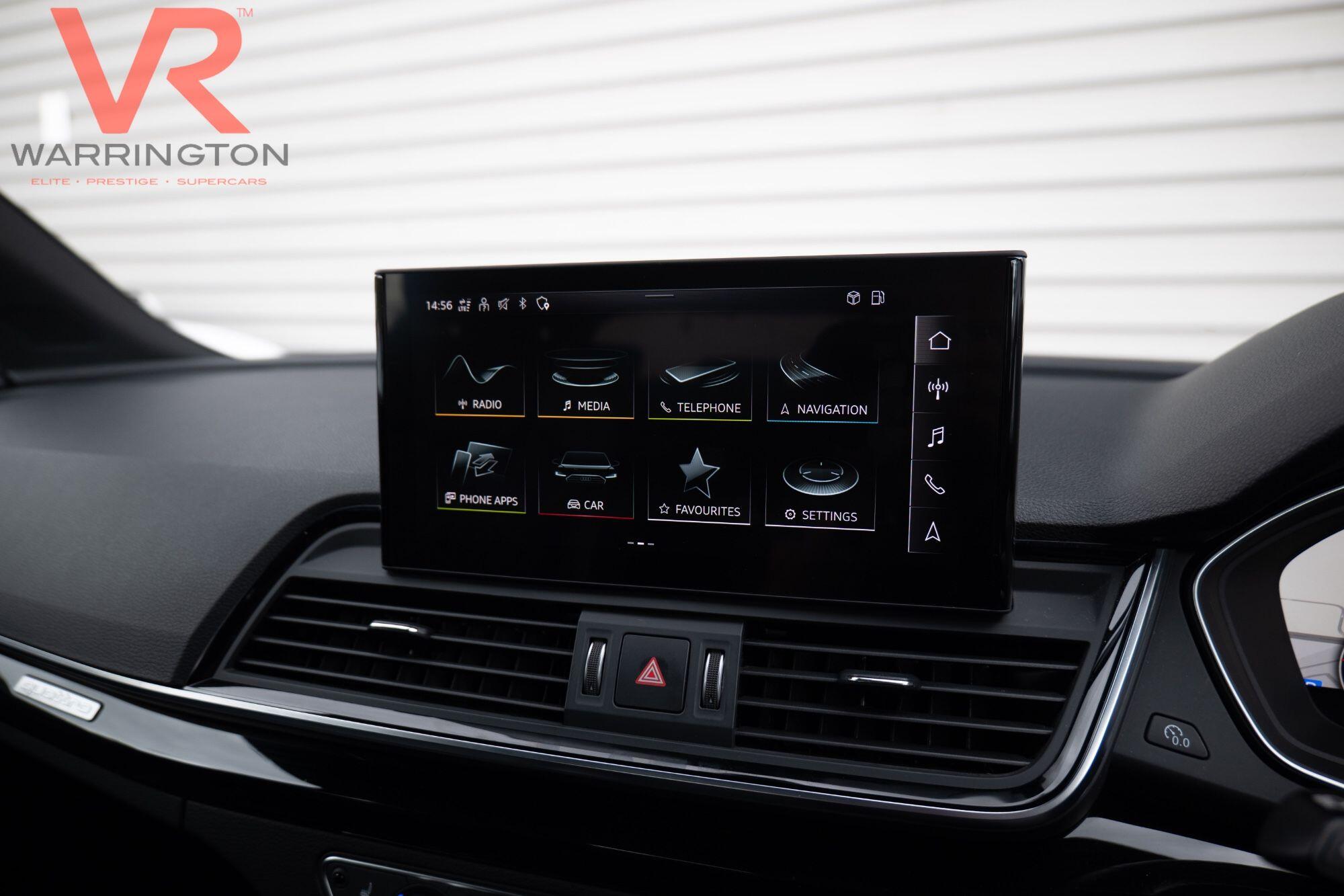 Audi Q5 view 29