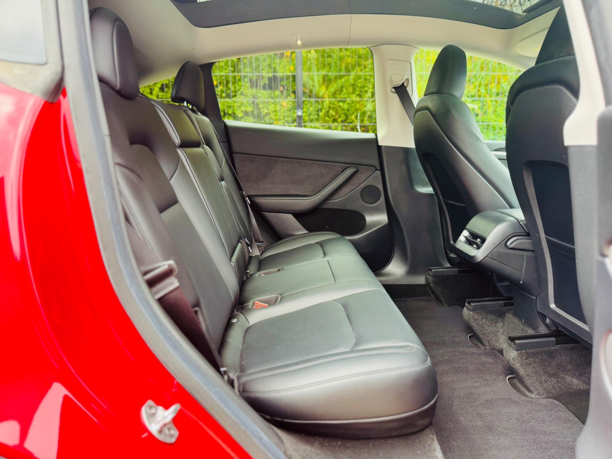 Tesla Model Y view 27