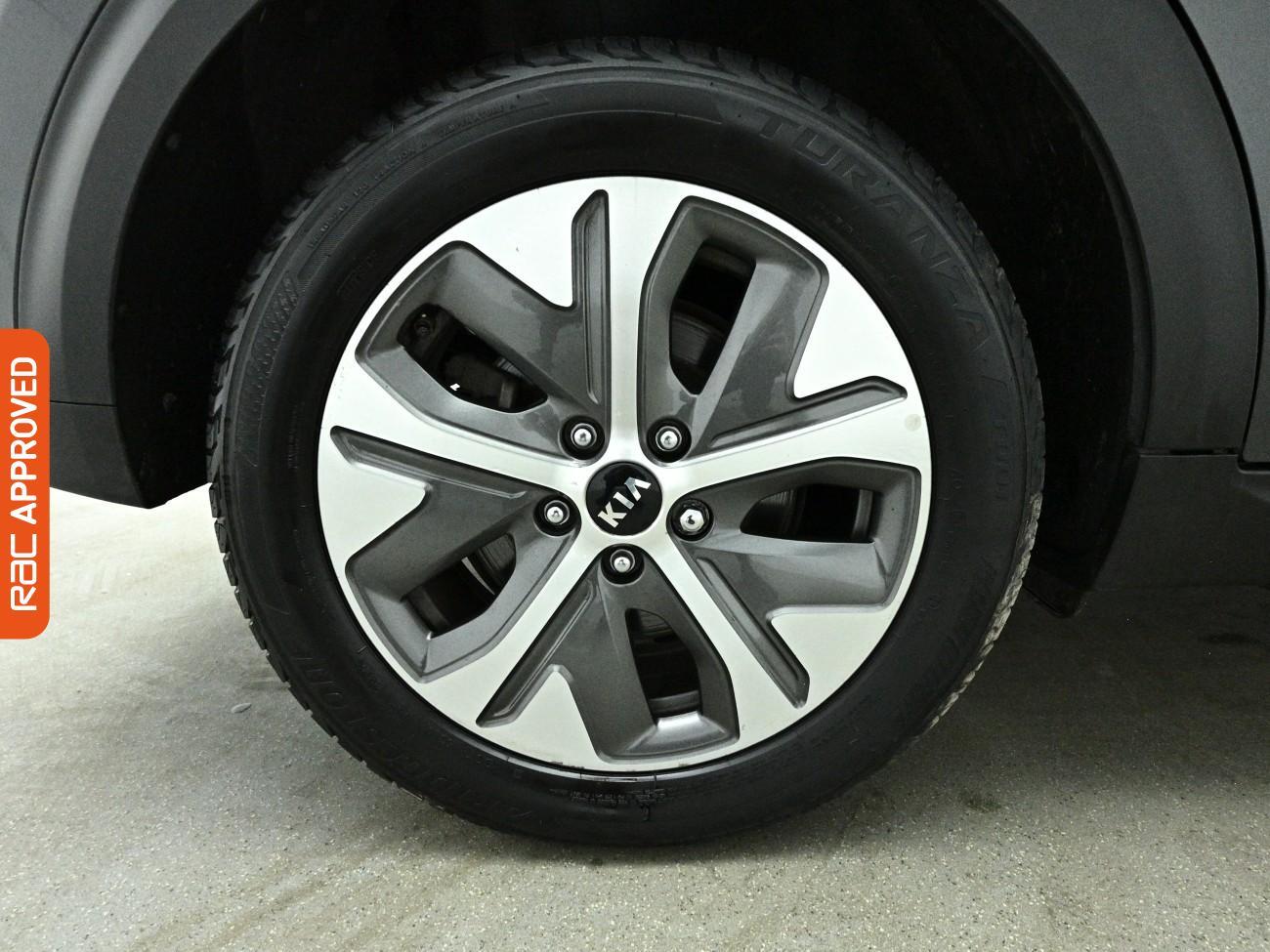 Kia Niro view 30