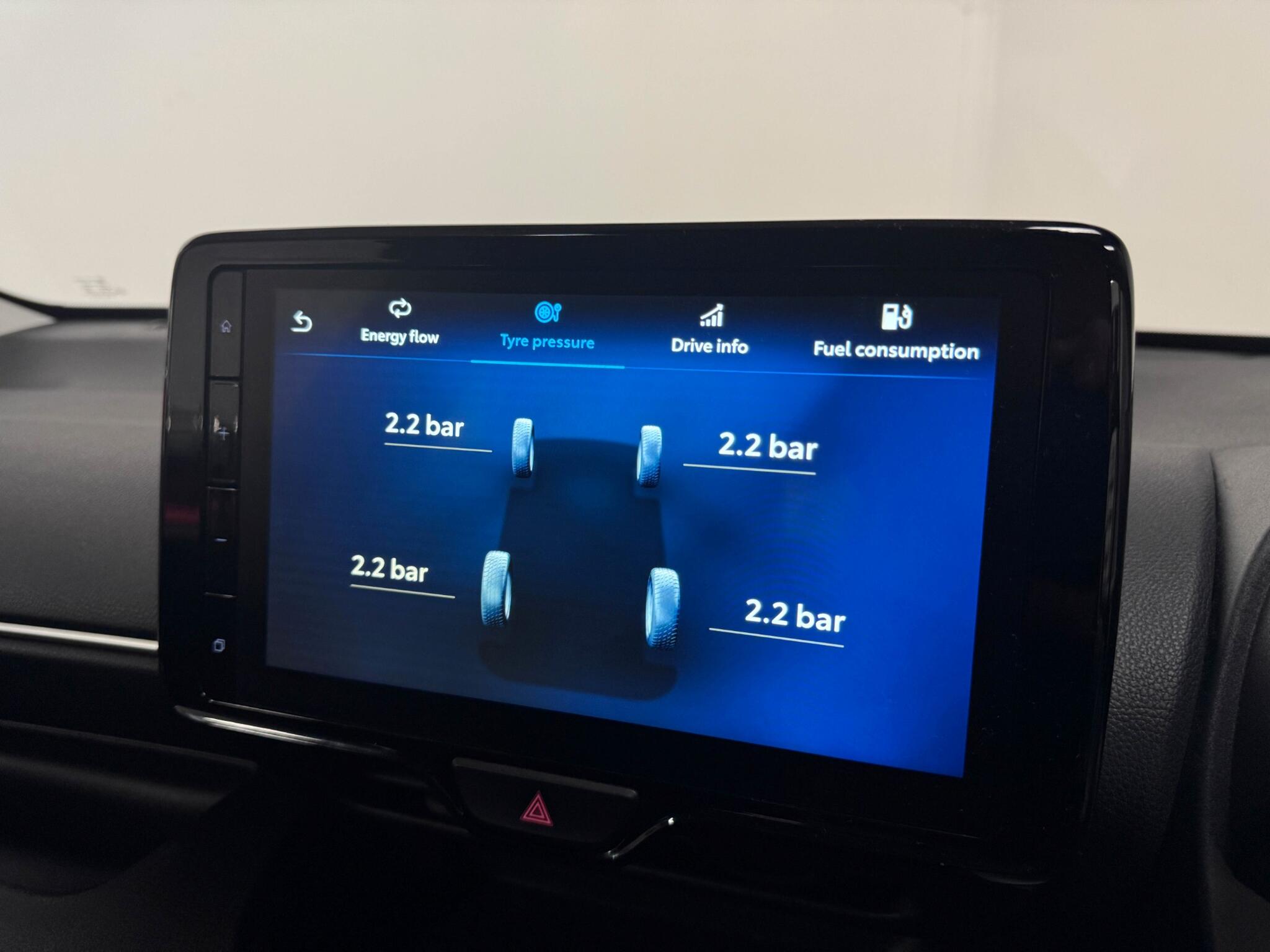 Toyota Yaris view 40