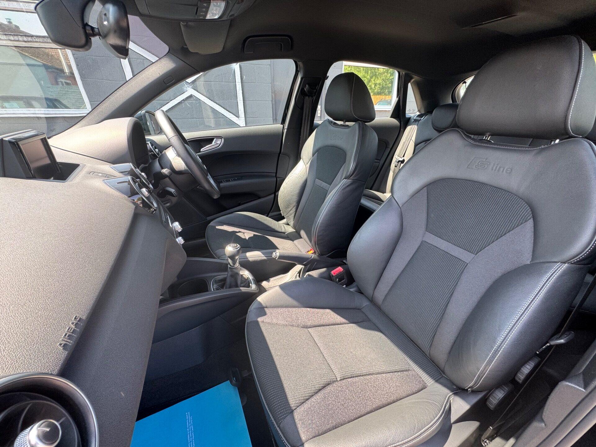 Audi A1 view 42