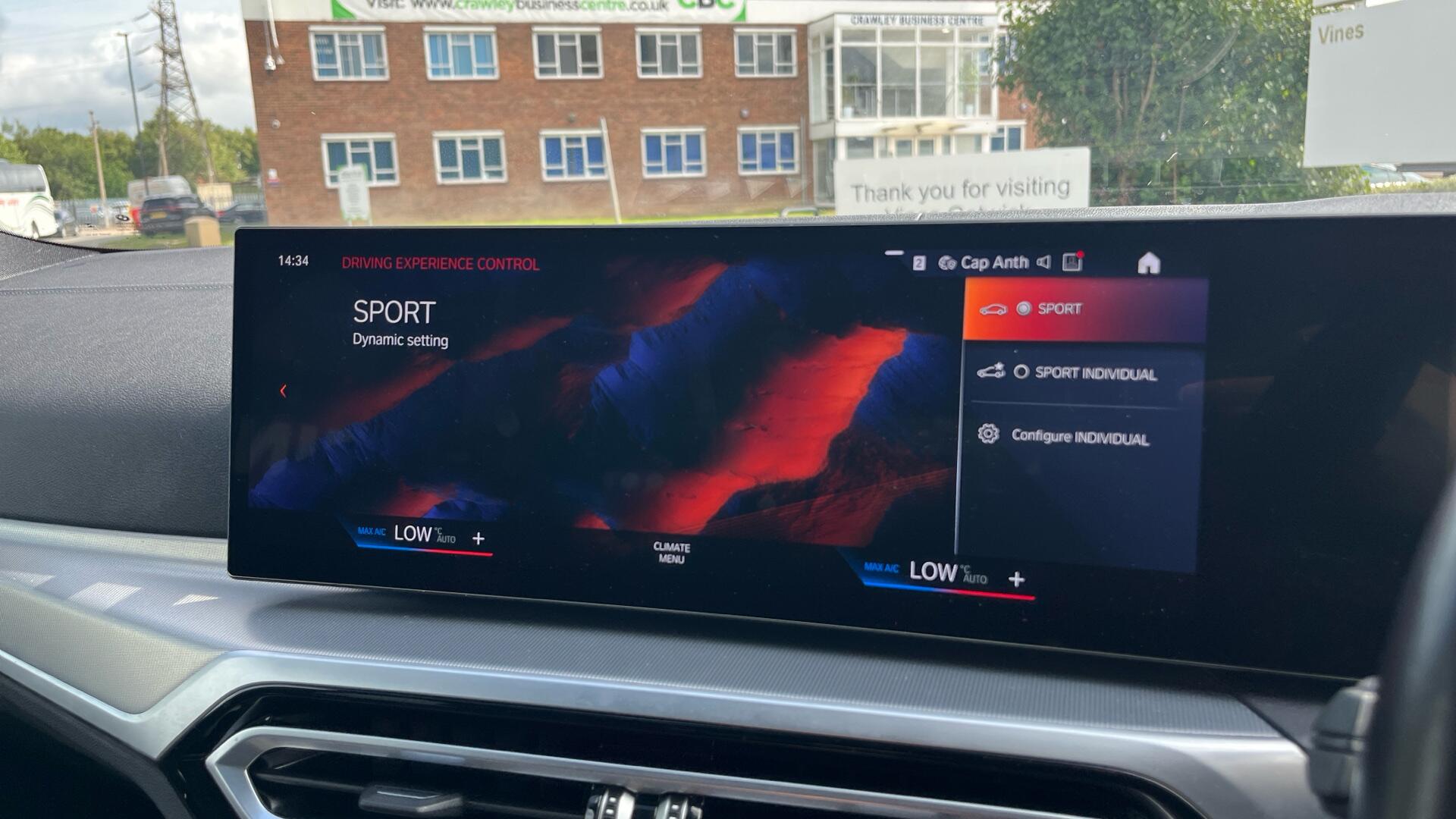 BMW i4 view 54