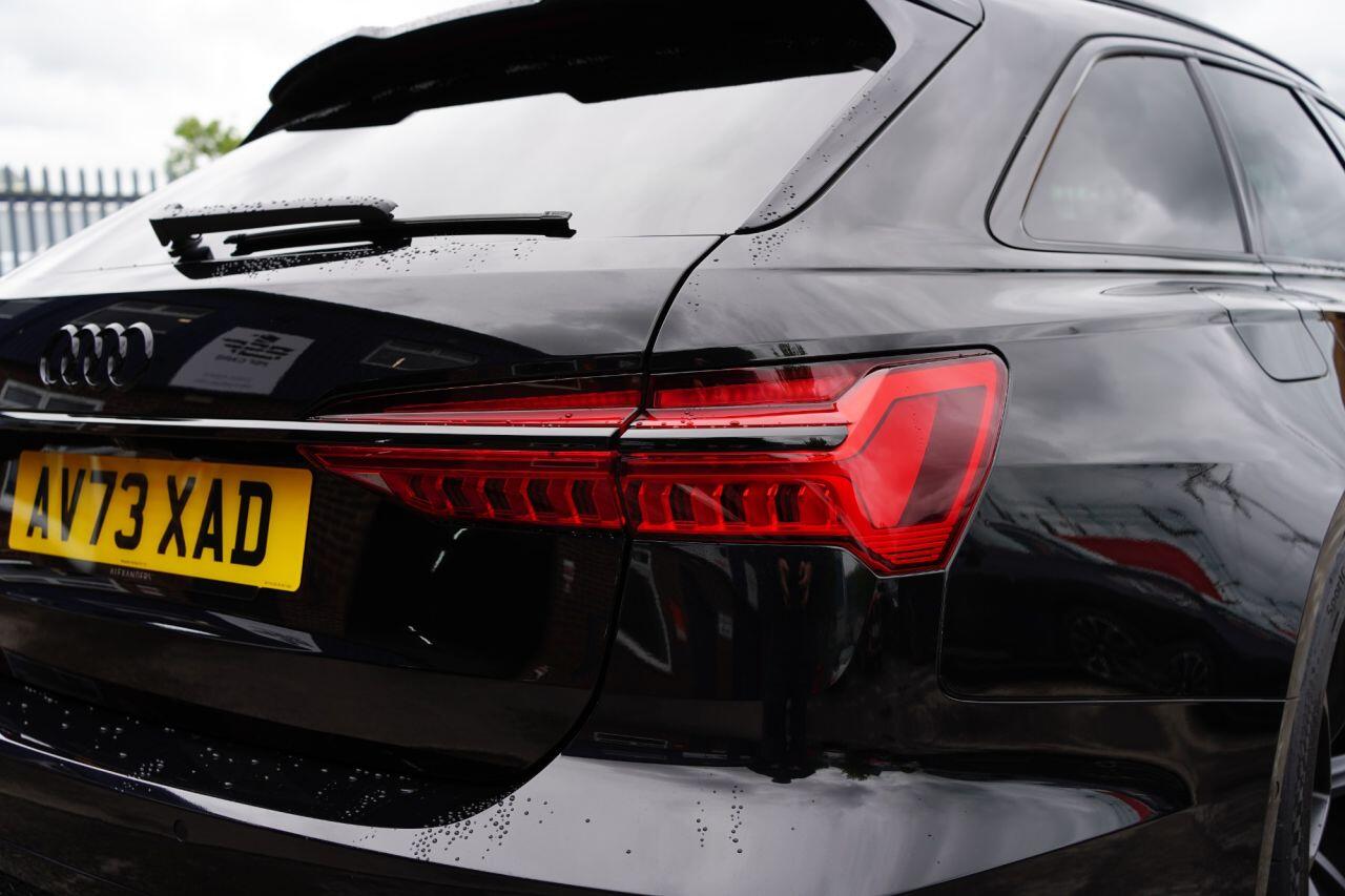 Audi RS6 view 21