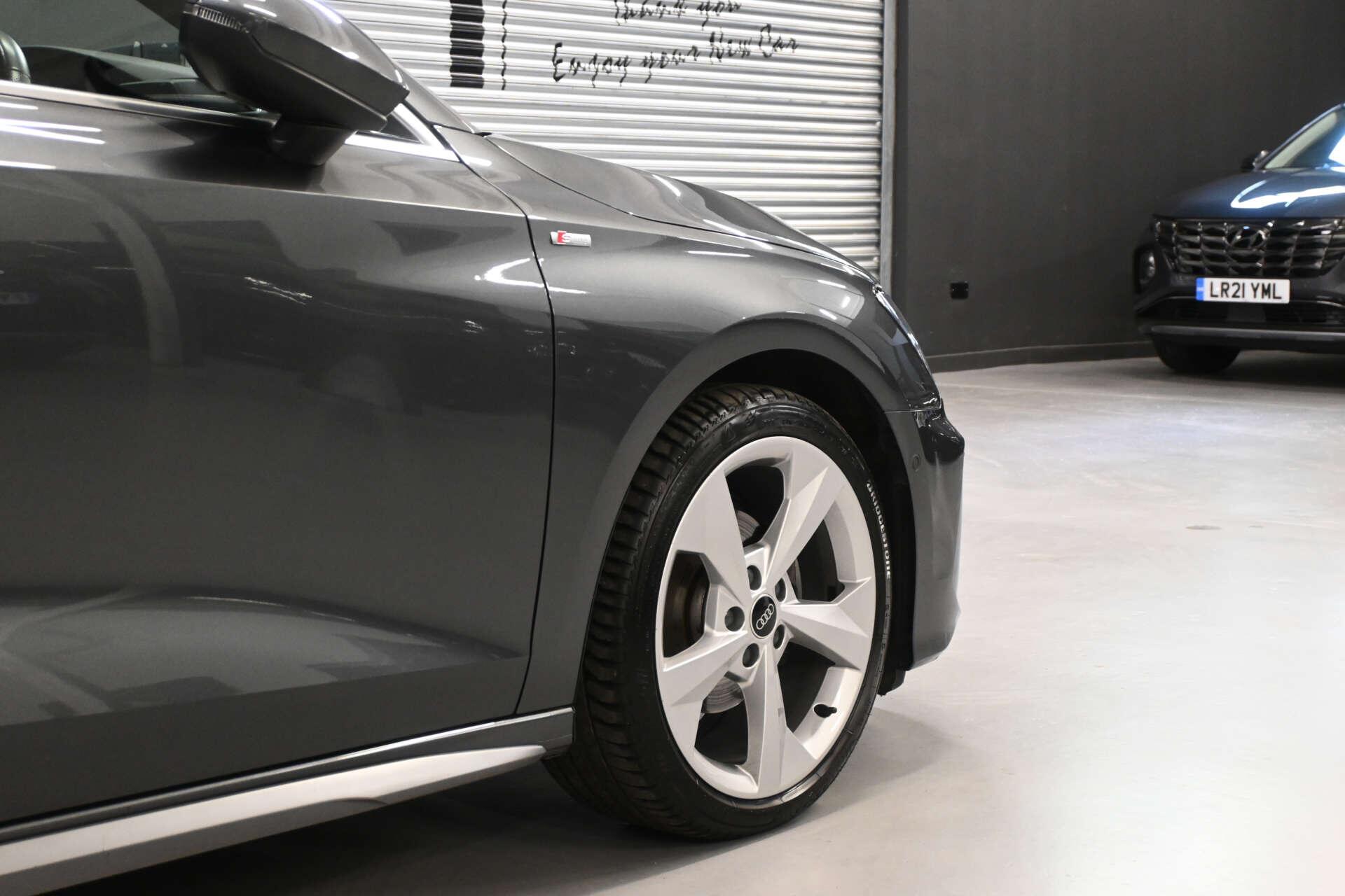 Audi A3 view 54