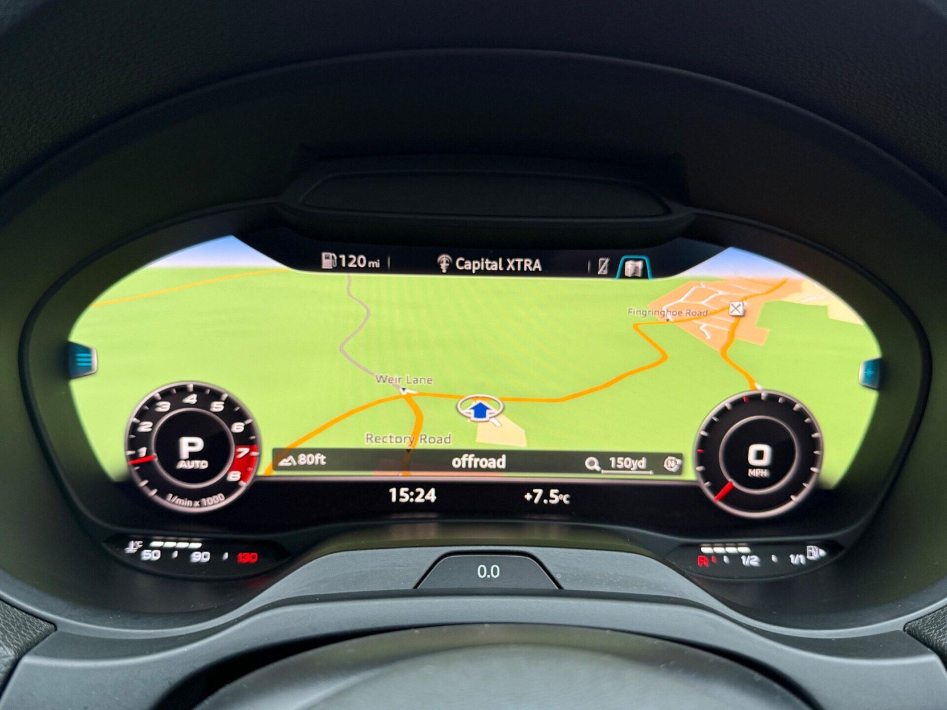 Audi S3 view 33