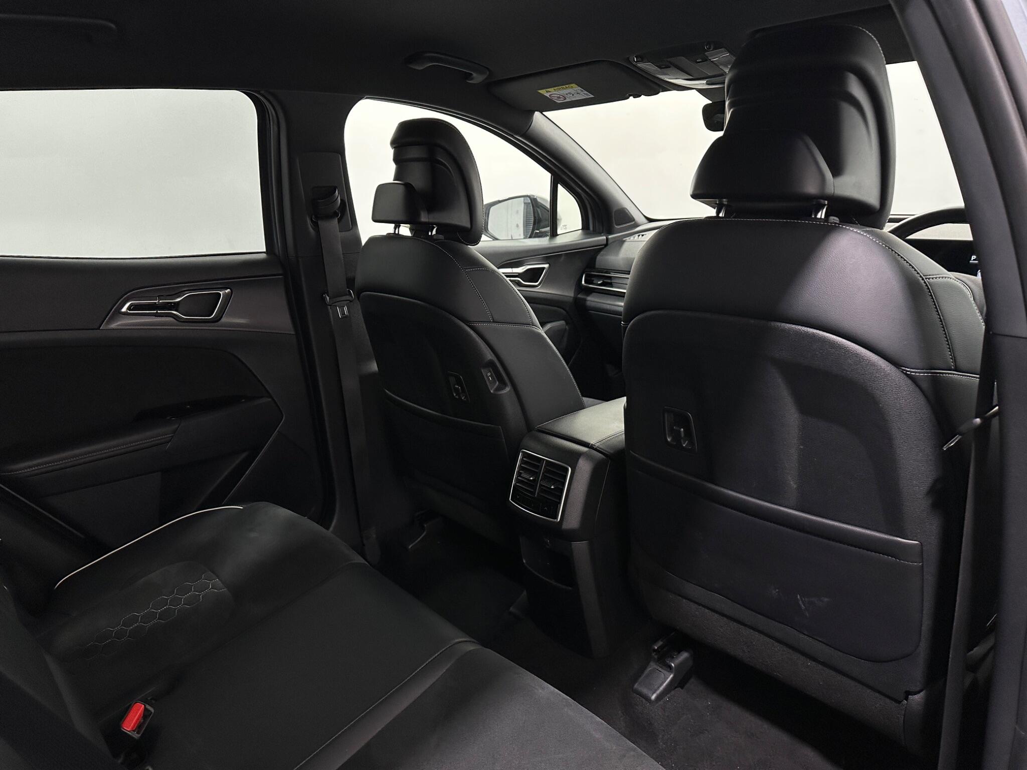 Kia Sportage view 40
