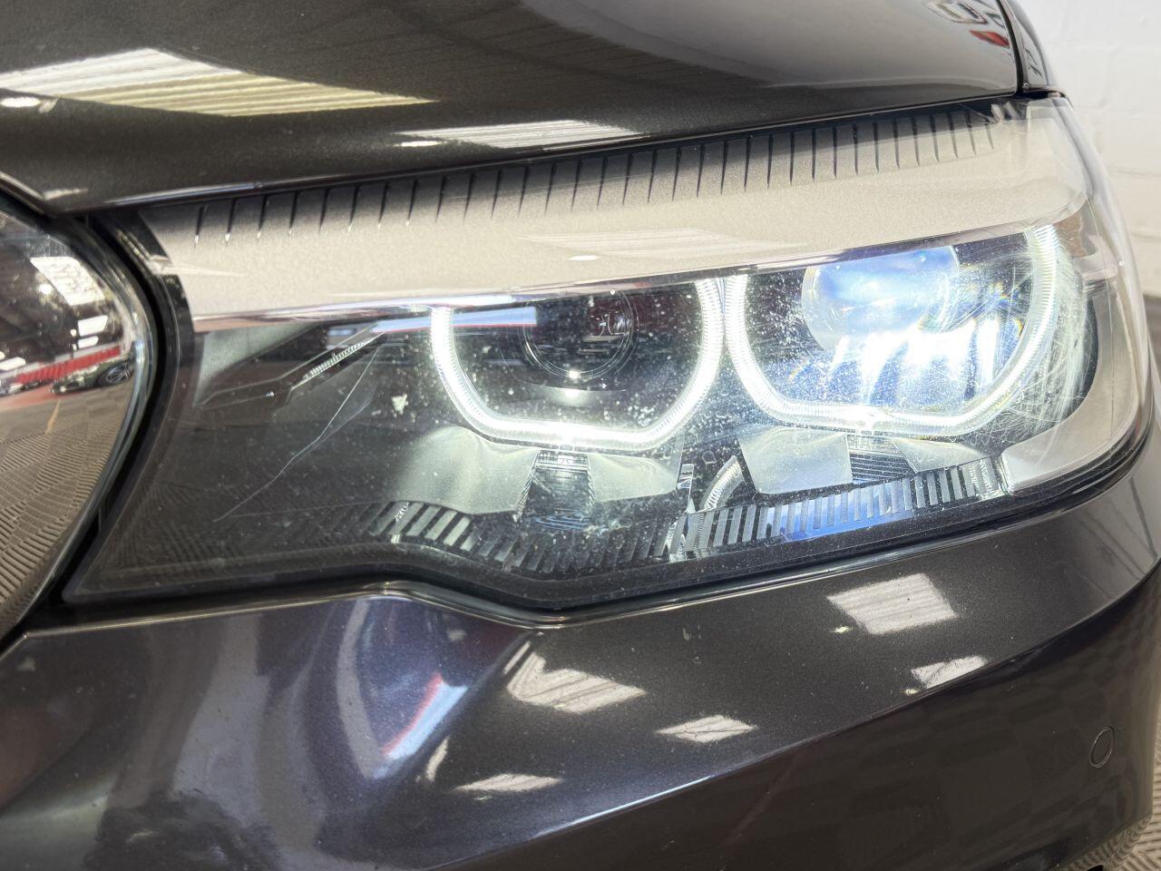 BMW 5 Series view 23