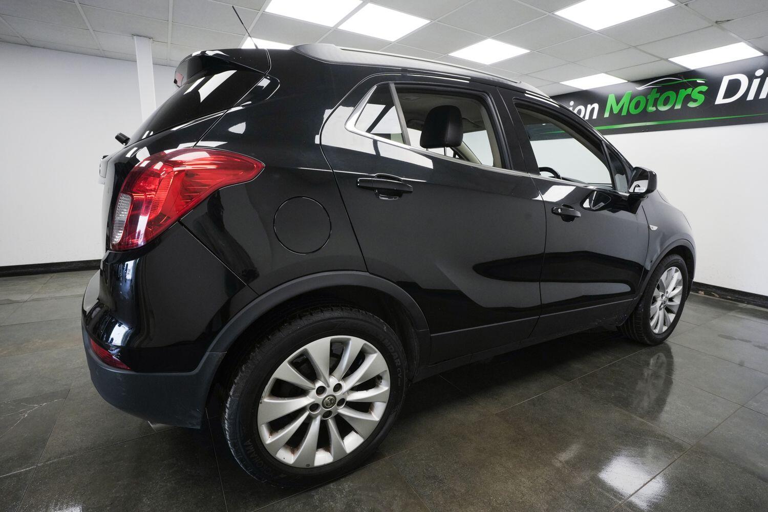 Vauxhall Mokka X view 3