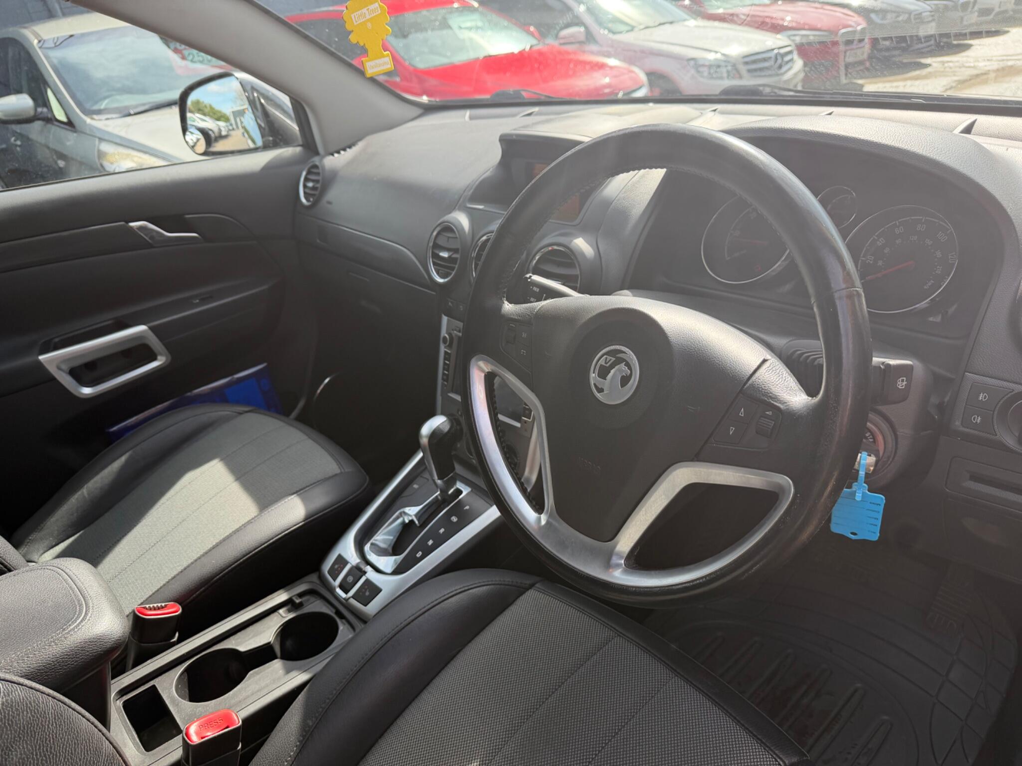 Vauxhall Antara view 53