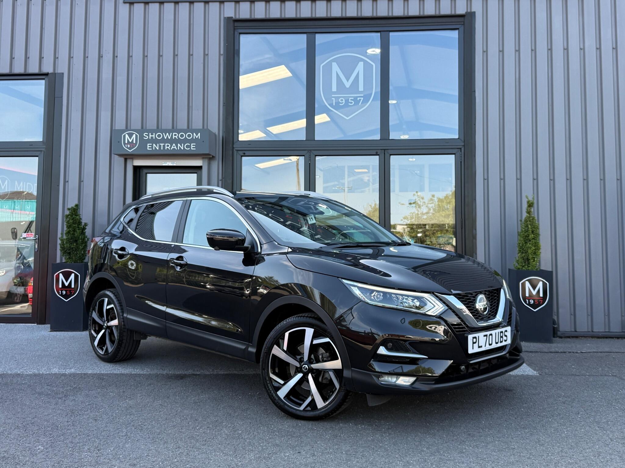 Nissan Qashqai main image