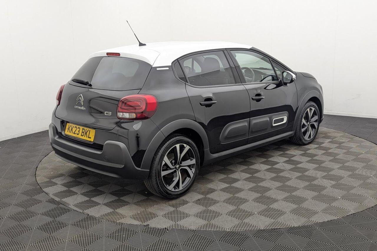 Citroen C3 view 53