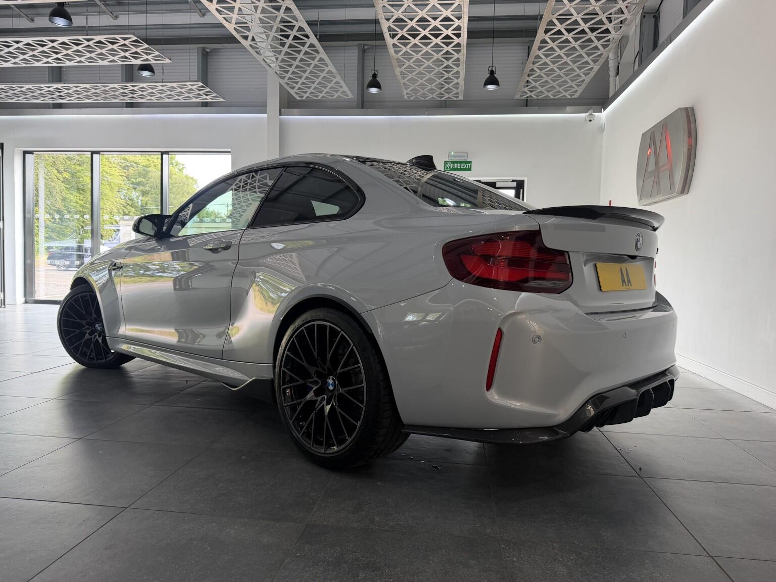 BMW M2 view 6