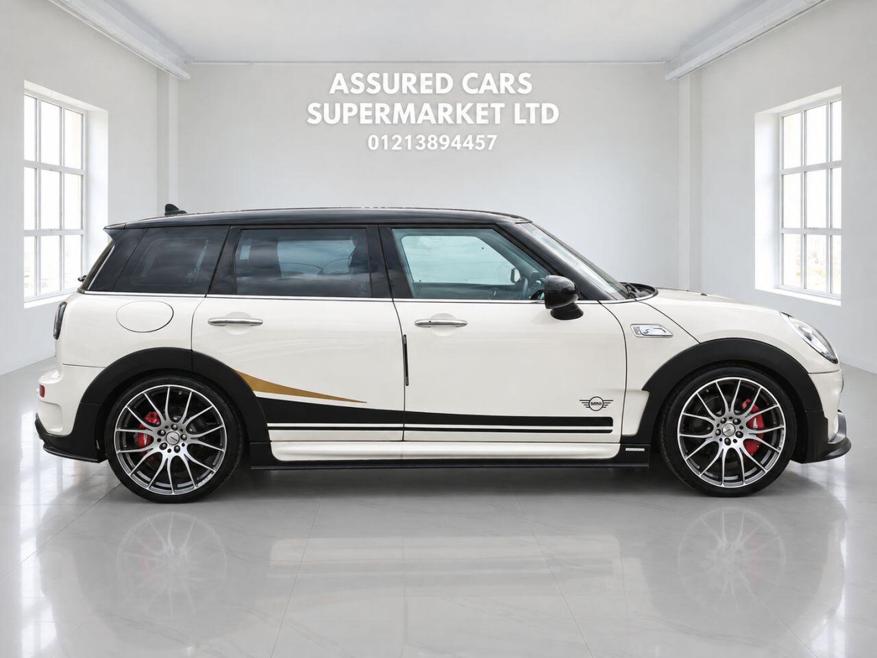 Mini Clubman view 9