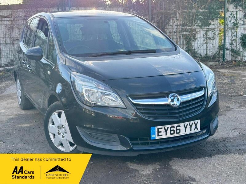 2016 Vauxhall Meriva 1.4i Turbo Exclusiv Euro 6 5dr • 59,905 miles image 6