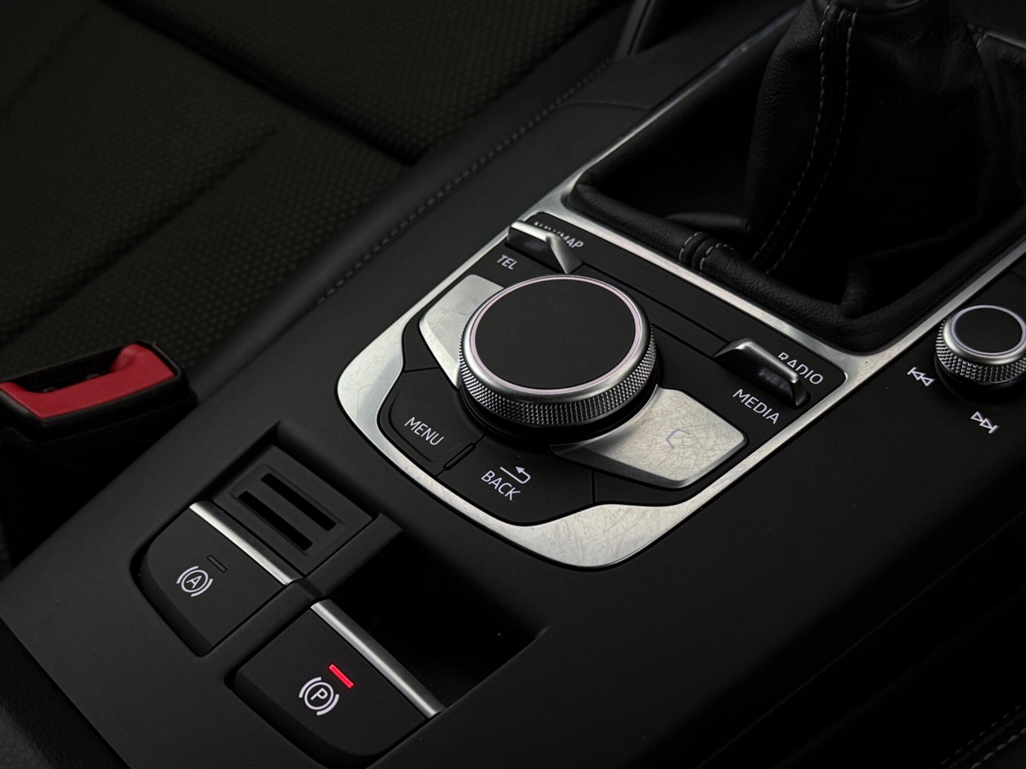 Audi A3 view 20