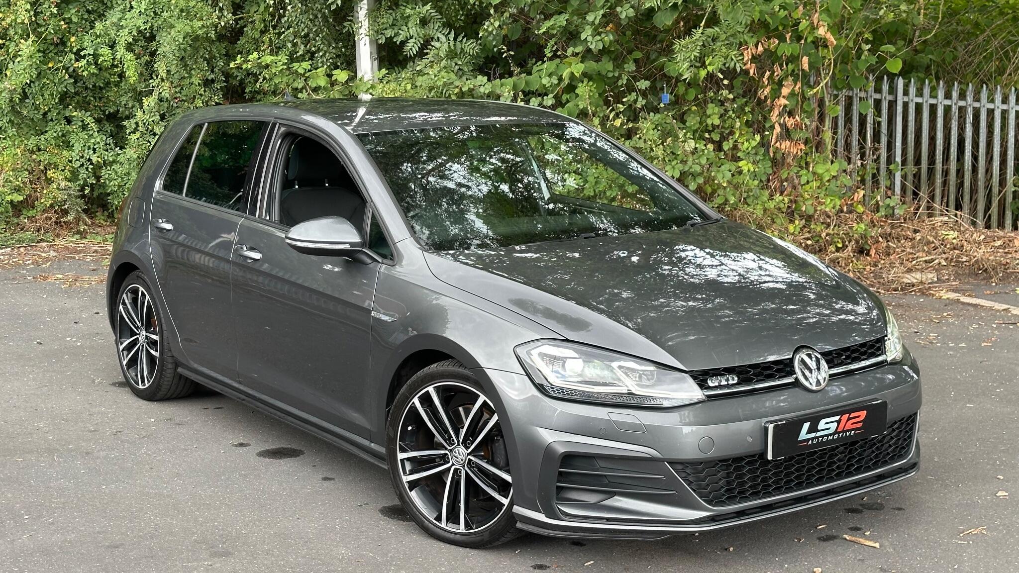 Volkswagen Golf main image