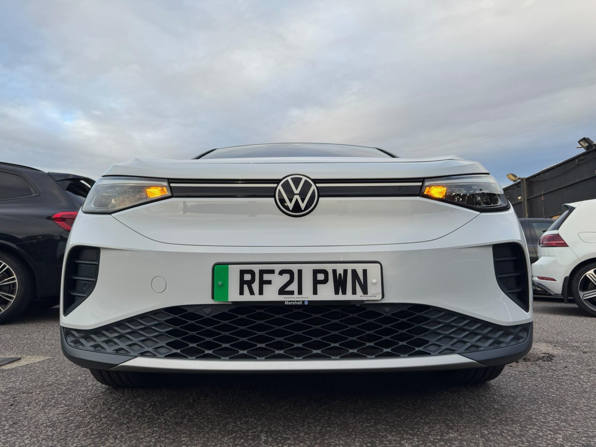 Volkswagen Id.4 view 38