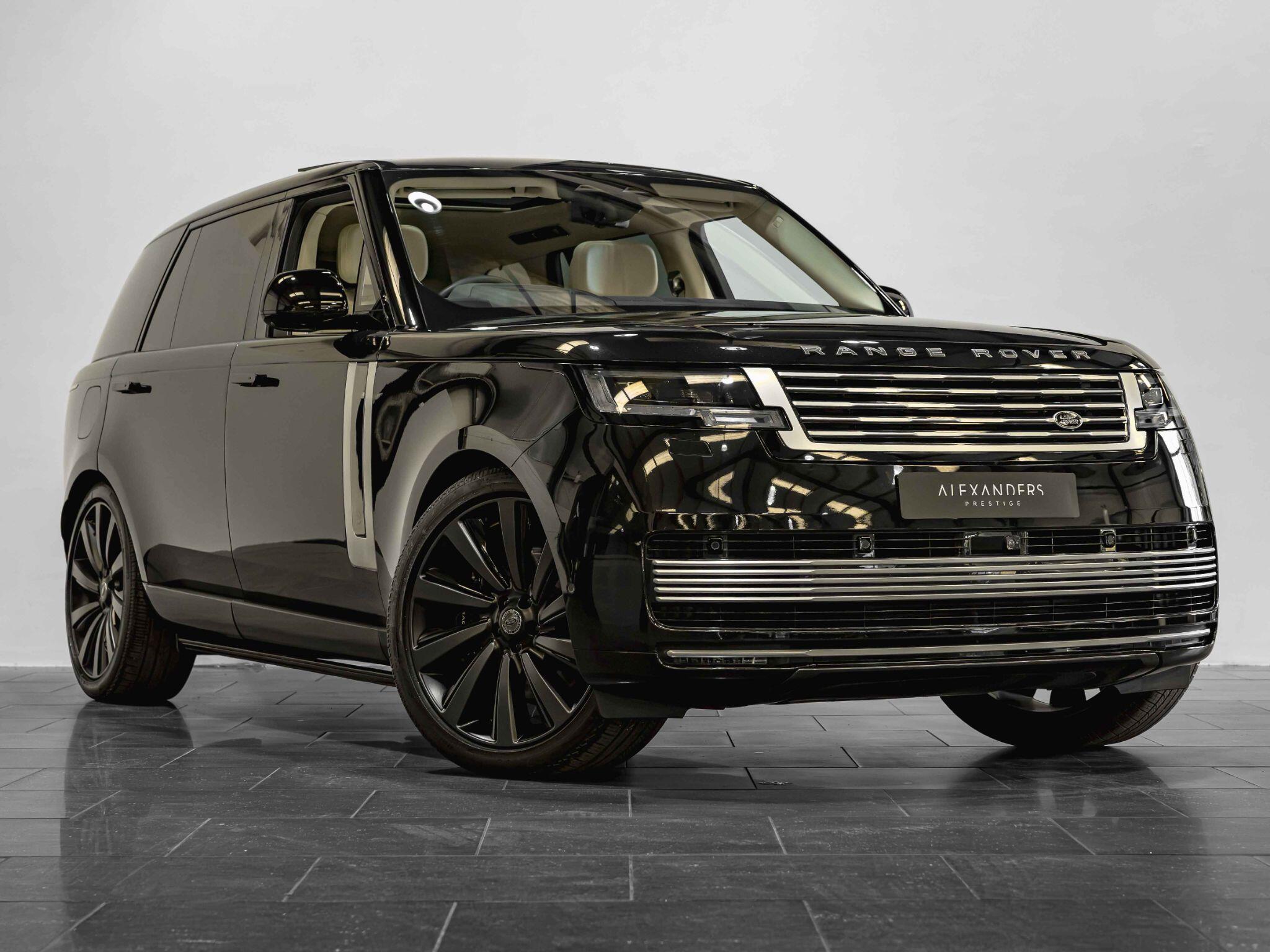 Land Rover Range Rover view 8