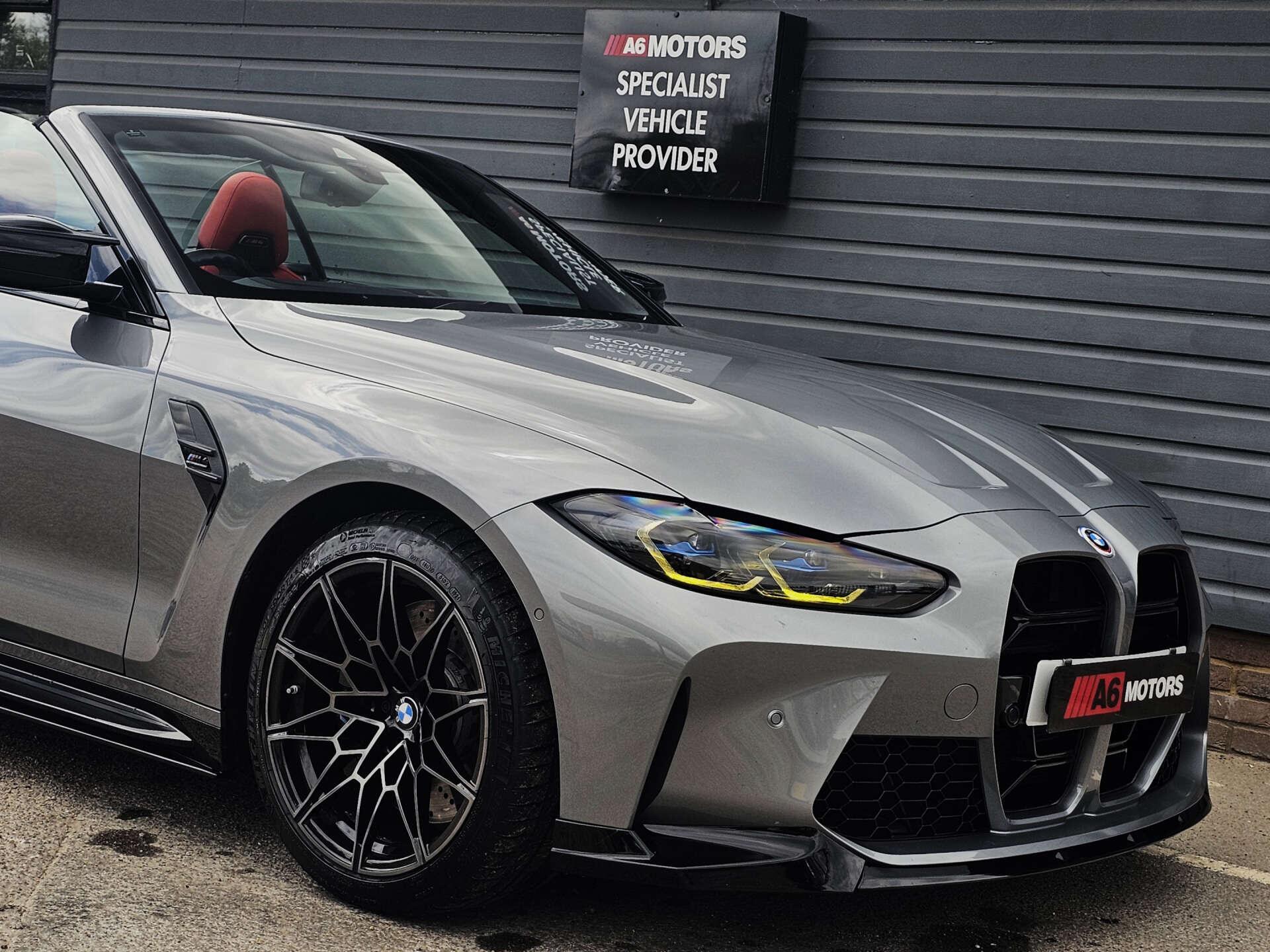 BMW M4 view 28