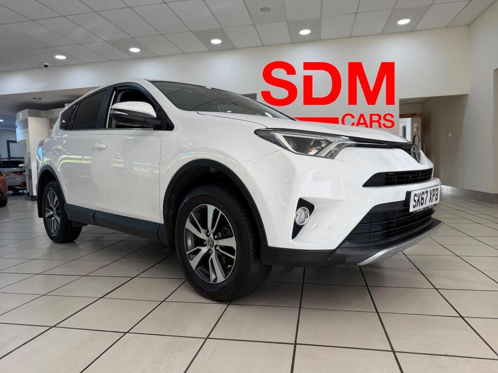 2017 Toyota RAV4