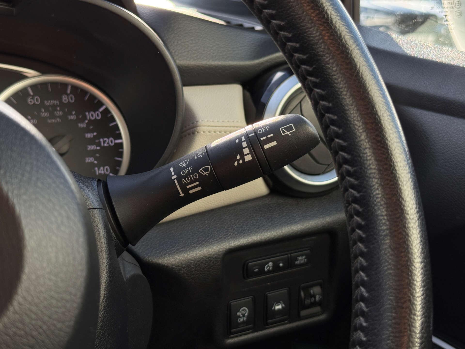 Nissan Micra view 49