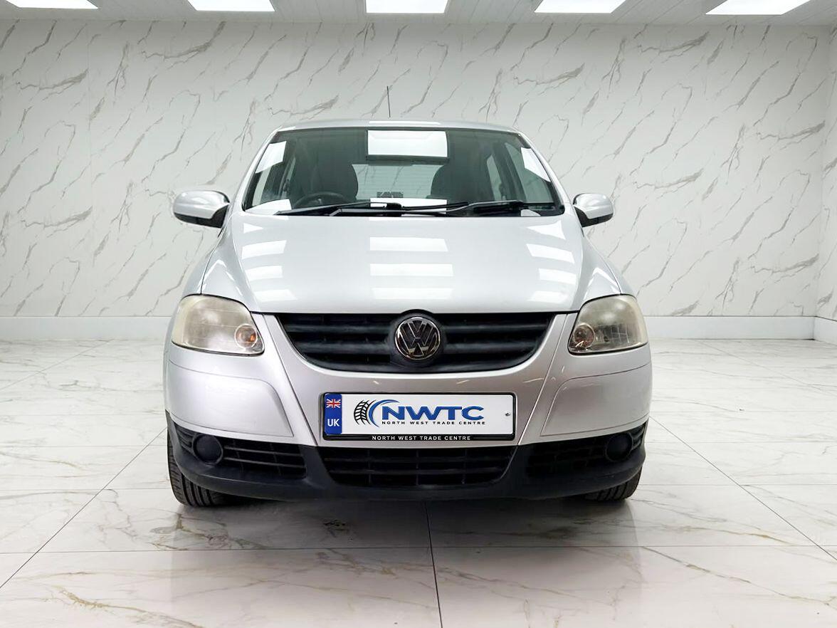 Volkswagen Fox view 5