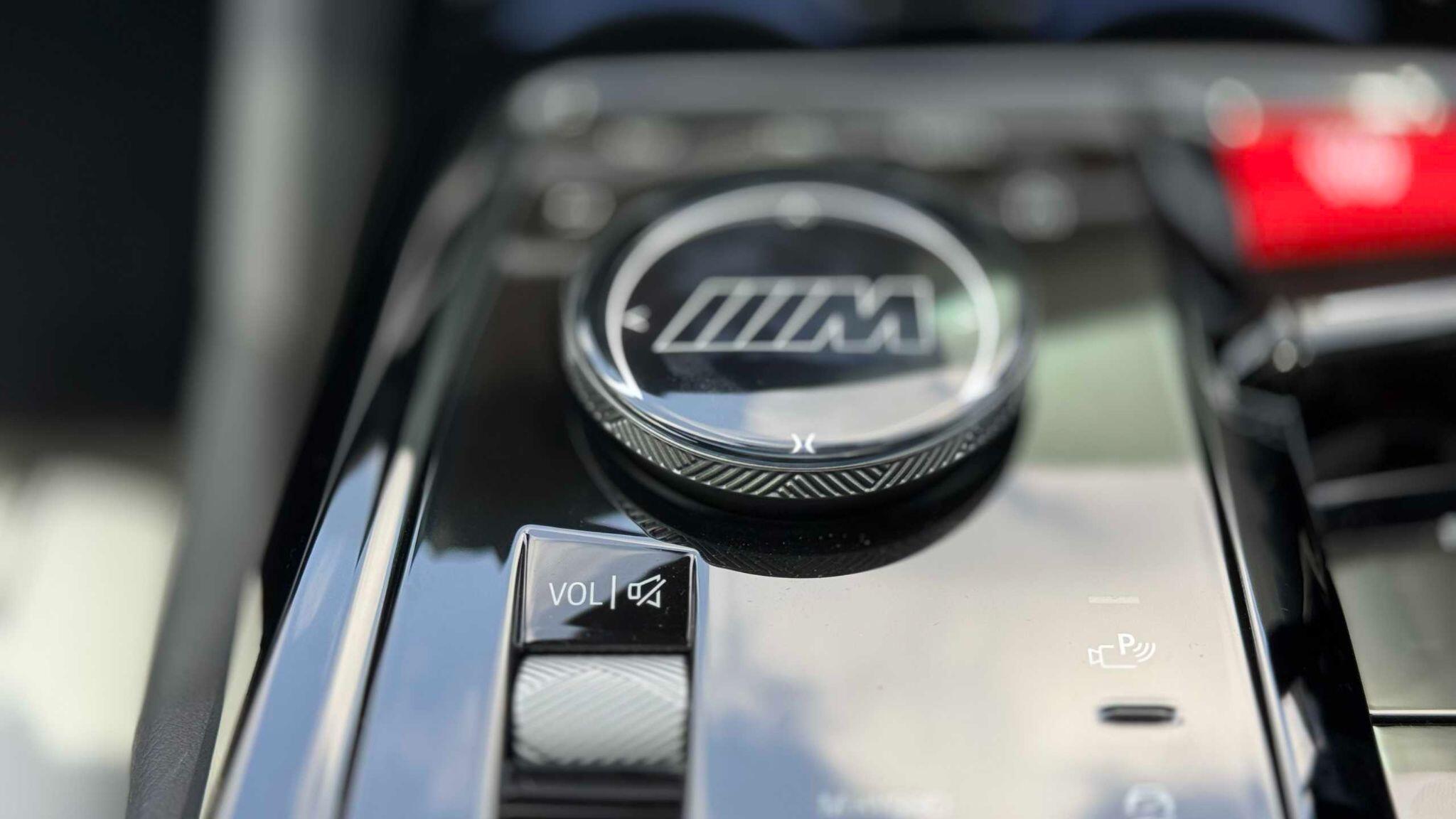 BMW M5 view 31