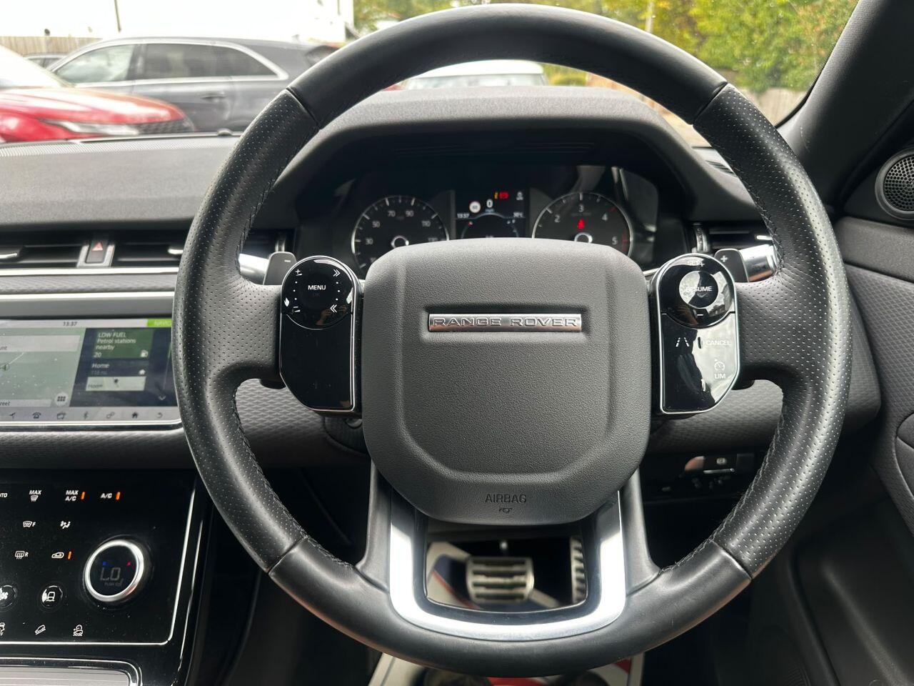 Land Rover Range Rover Evoque view 10