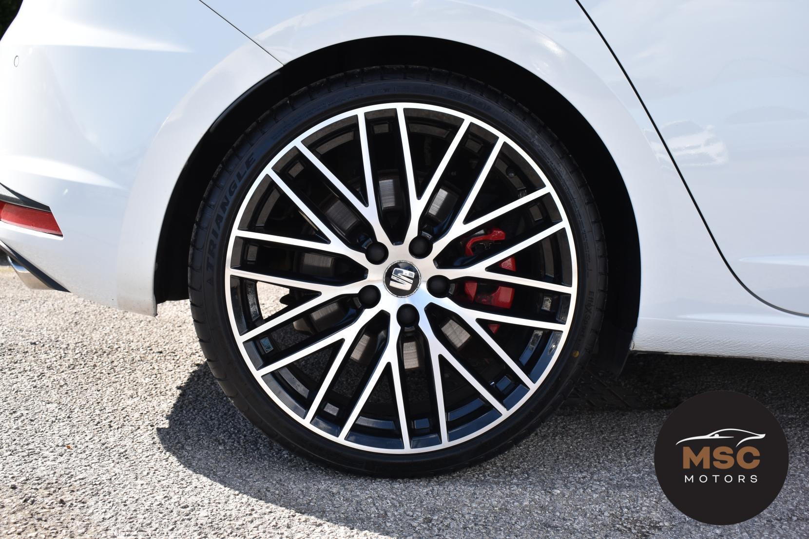 Seat Leon view 26