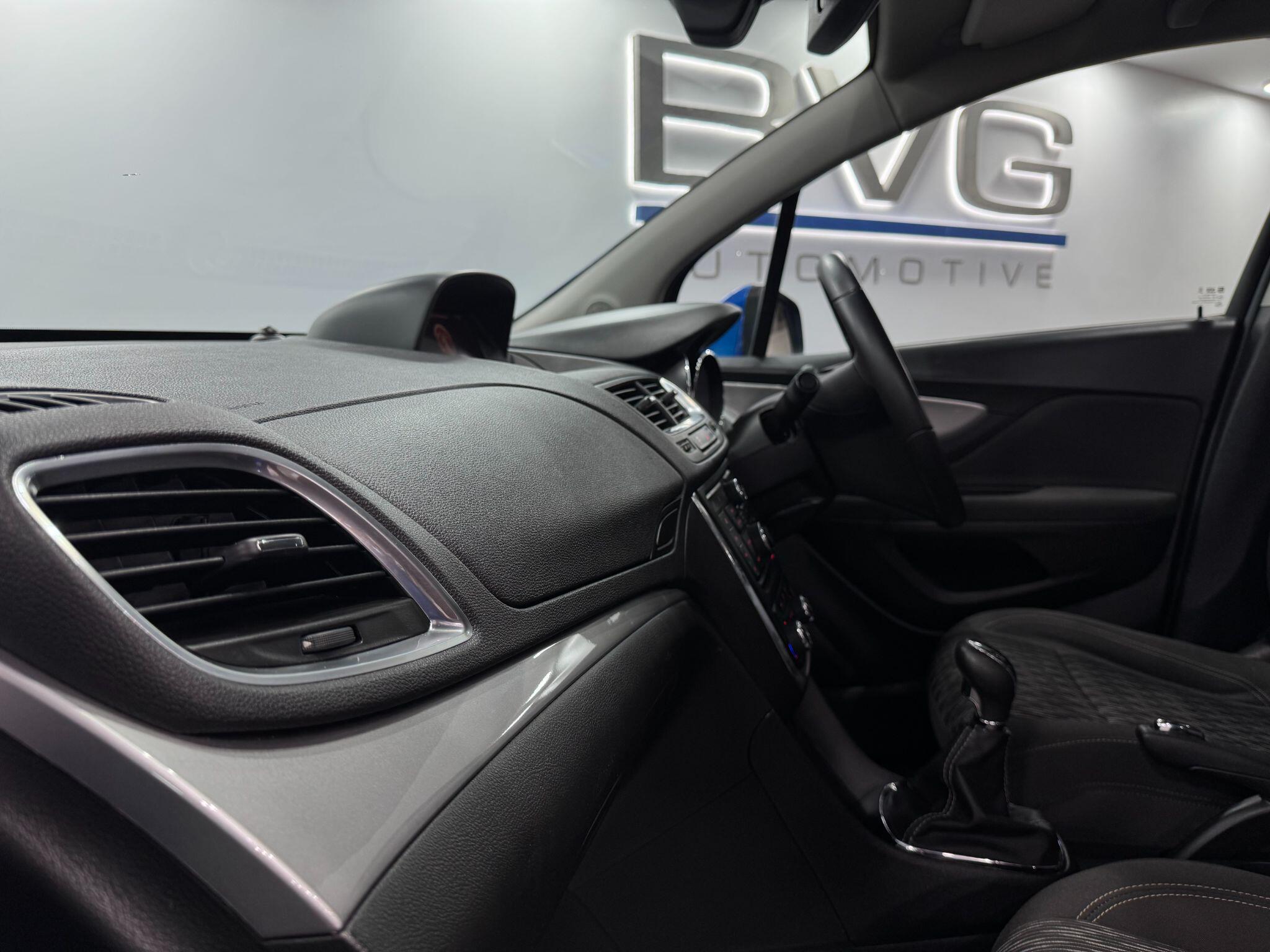 Vauxhall Mokka view 44
