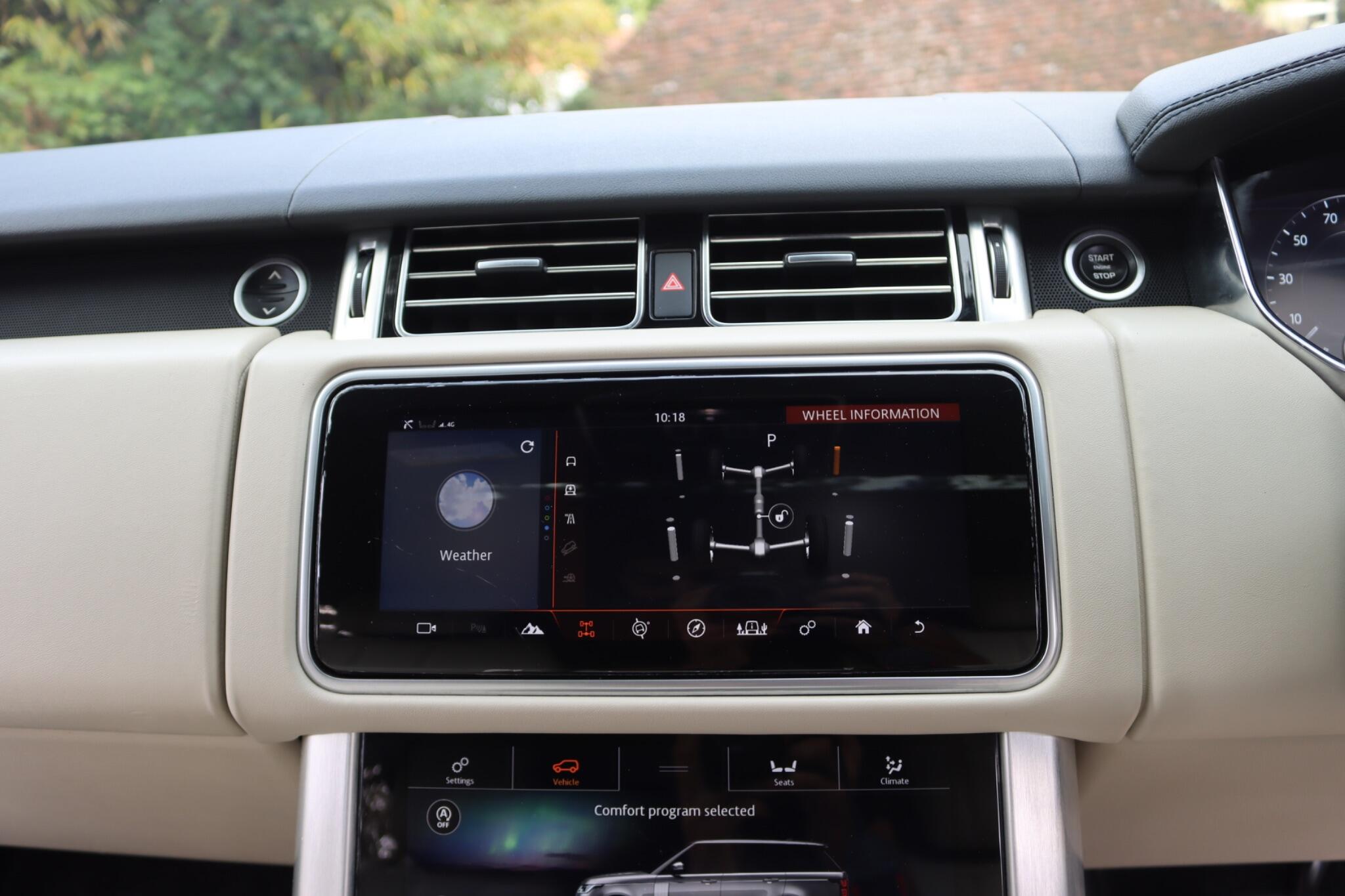 Land Rover Range Rover view 61