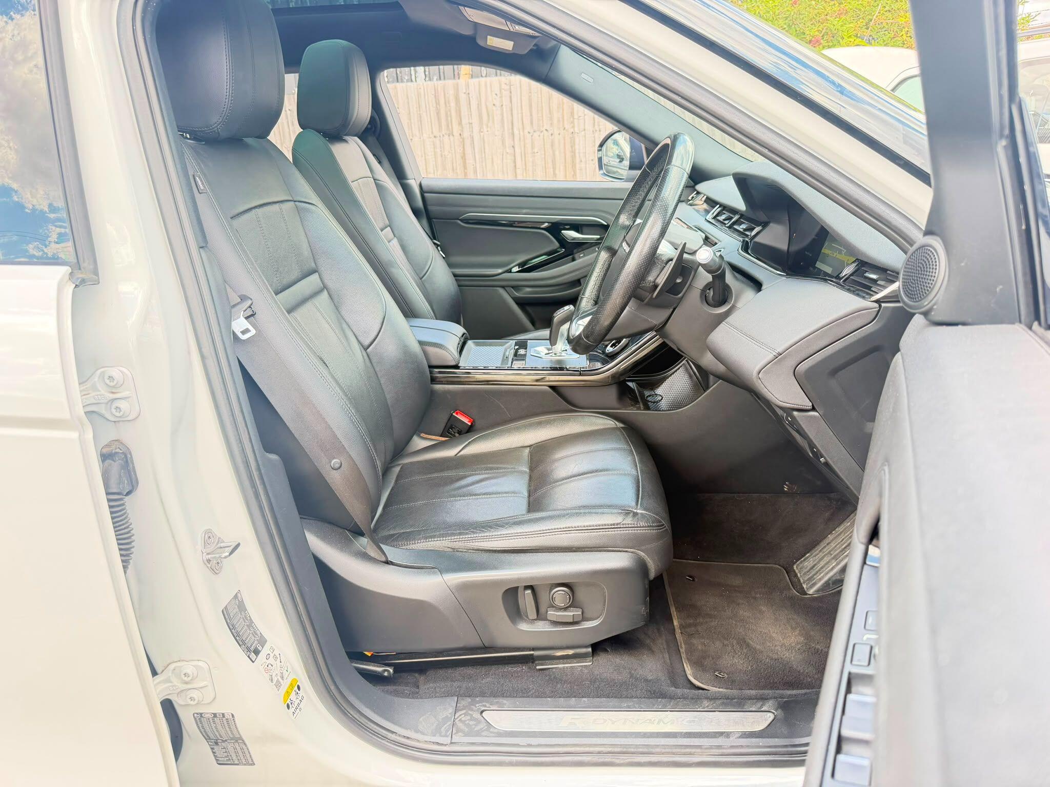Land Rover Range Rover Evoque view 12