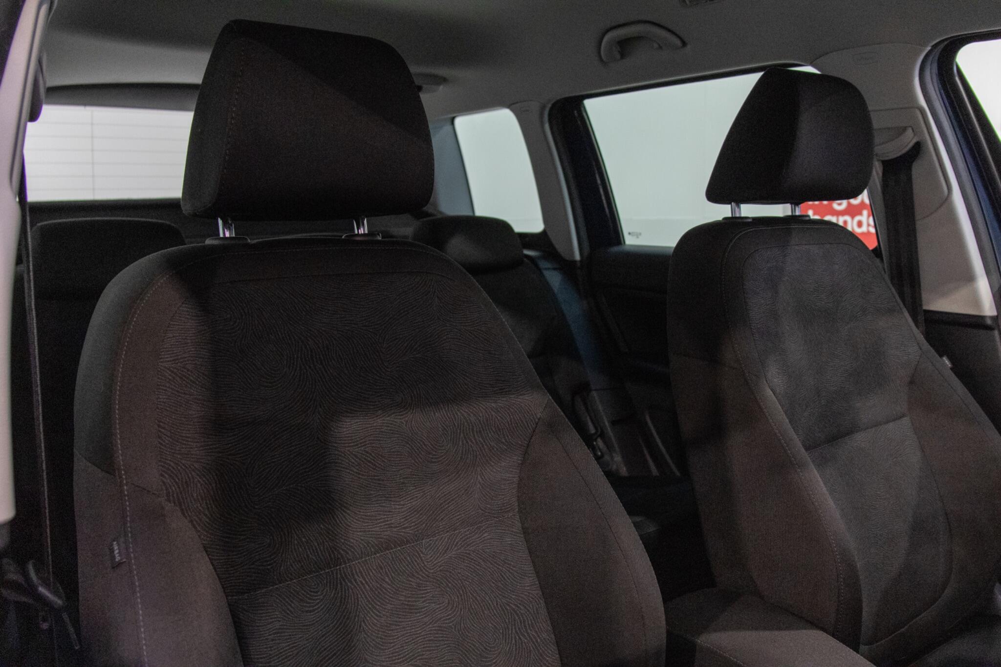 Skoda Yeti view 12