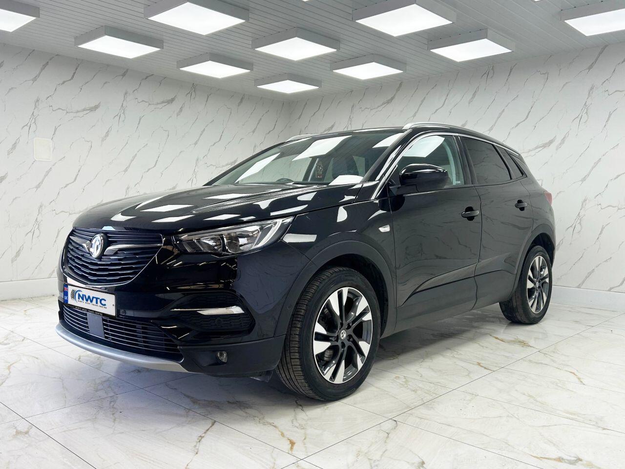 Vauxhall Grandland X view 7
