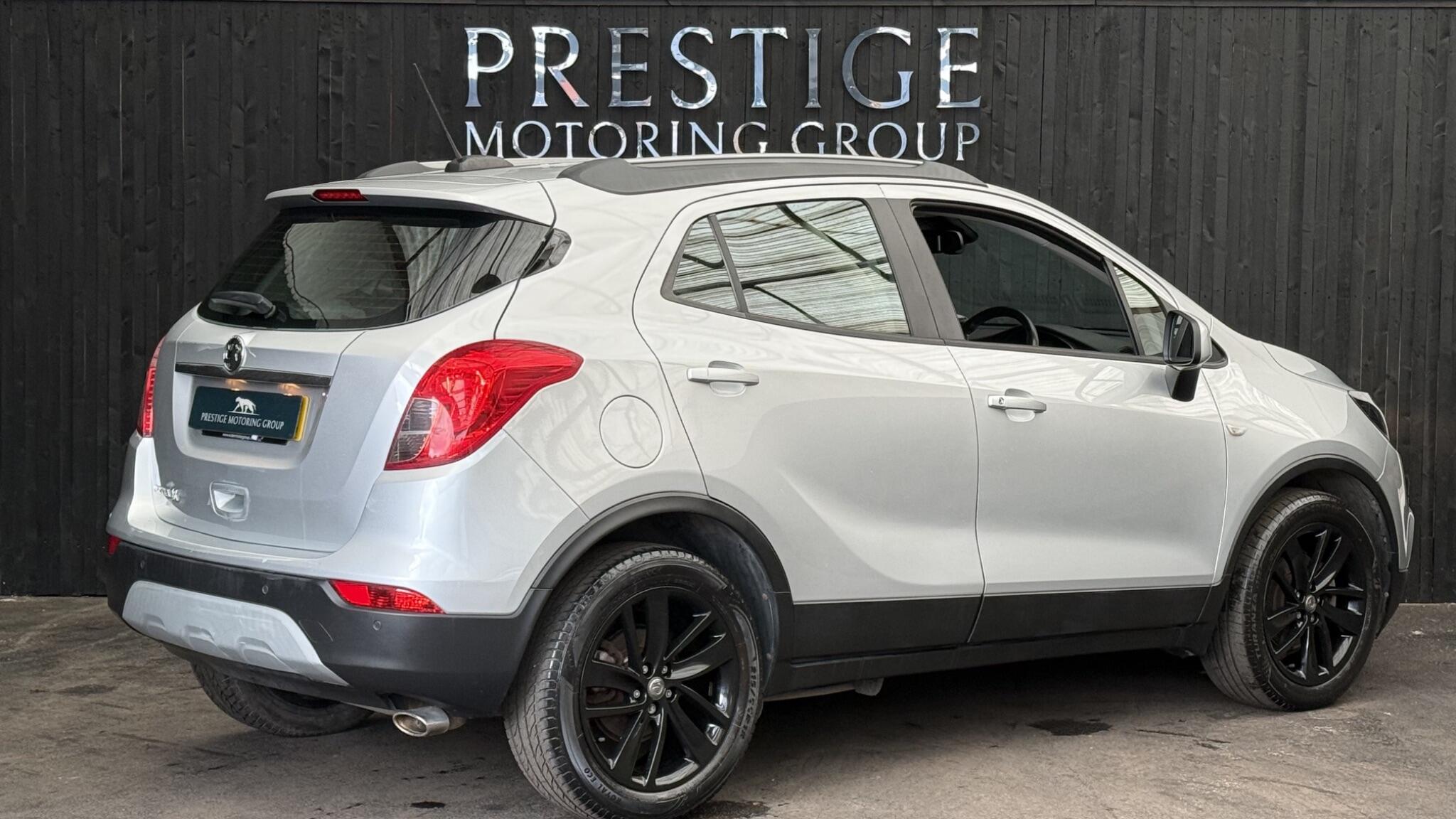 Vauxhall Mokka X view 11