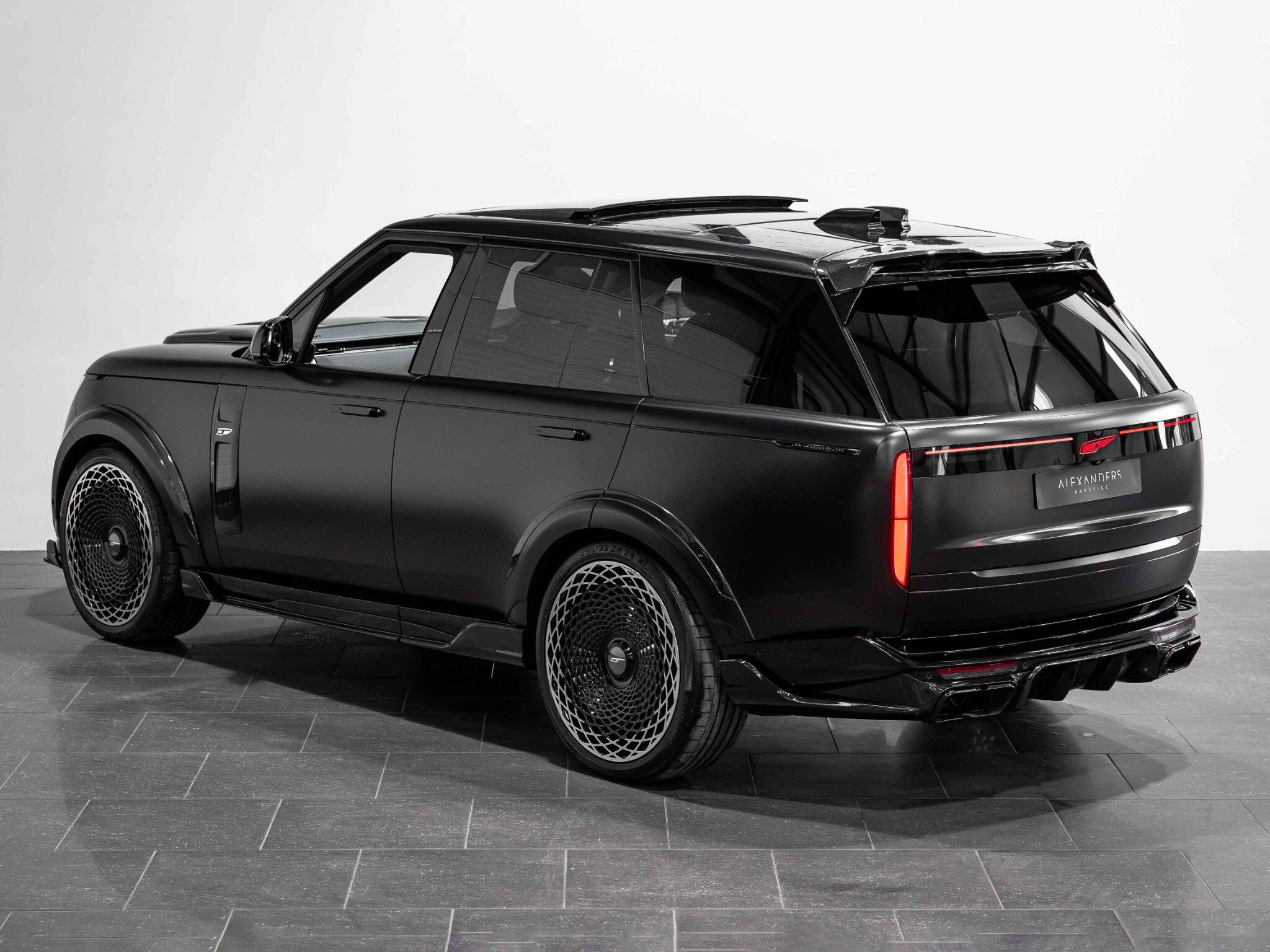 Land Rover Range Rover view 5