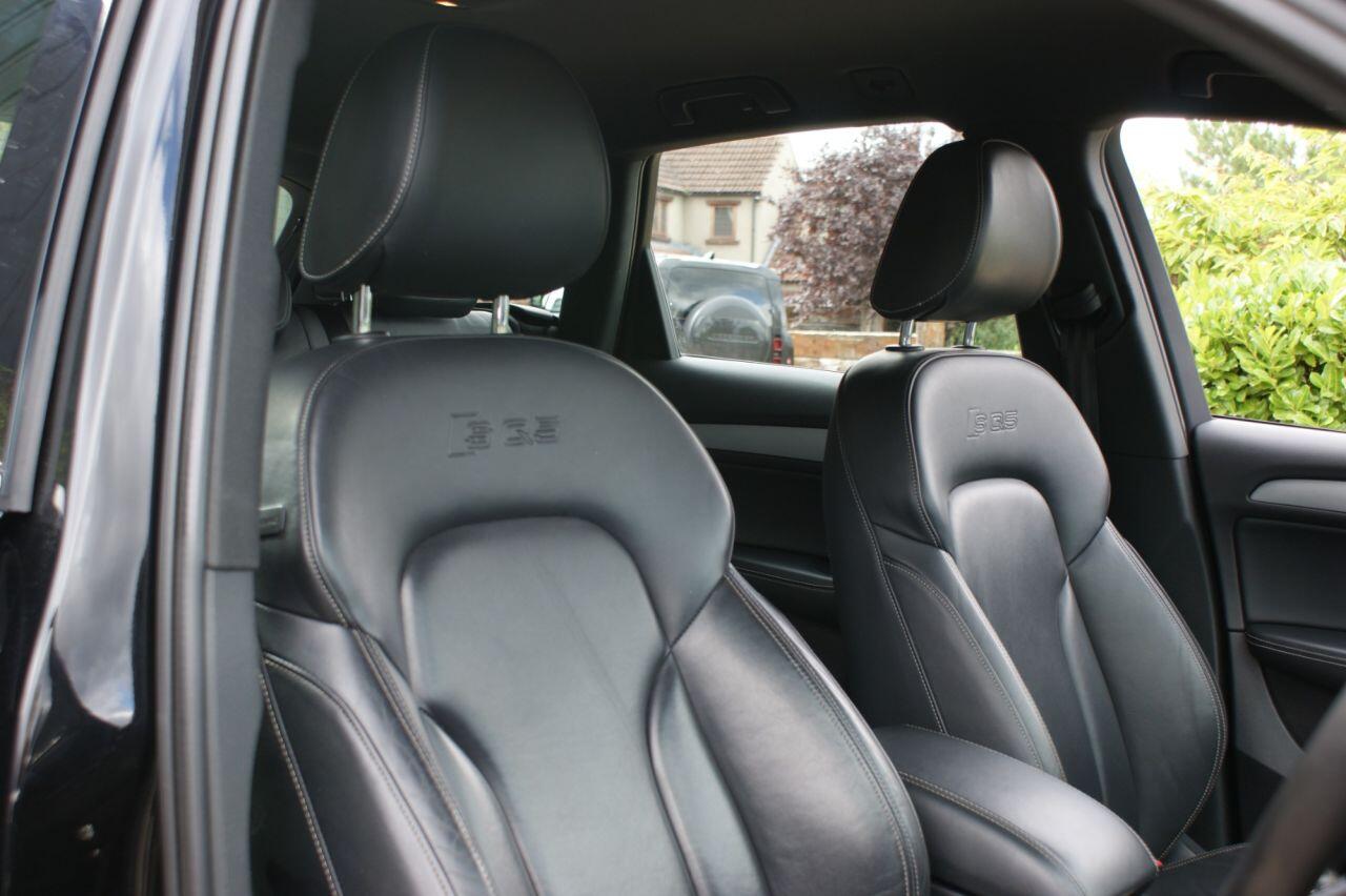 Audi SQ5 view 42