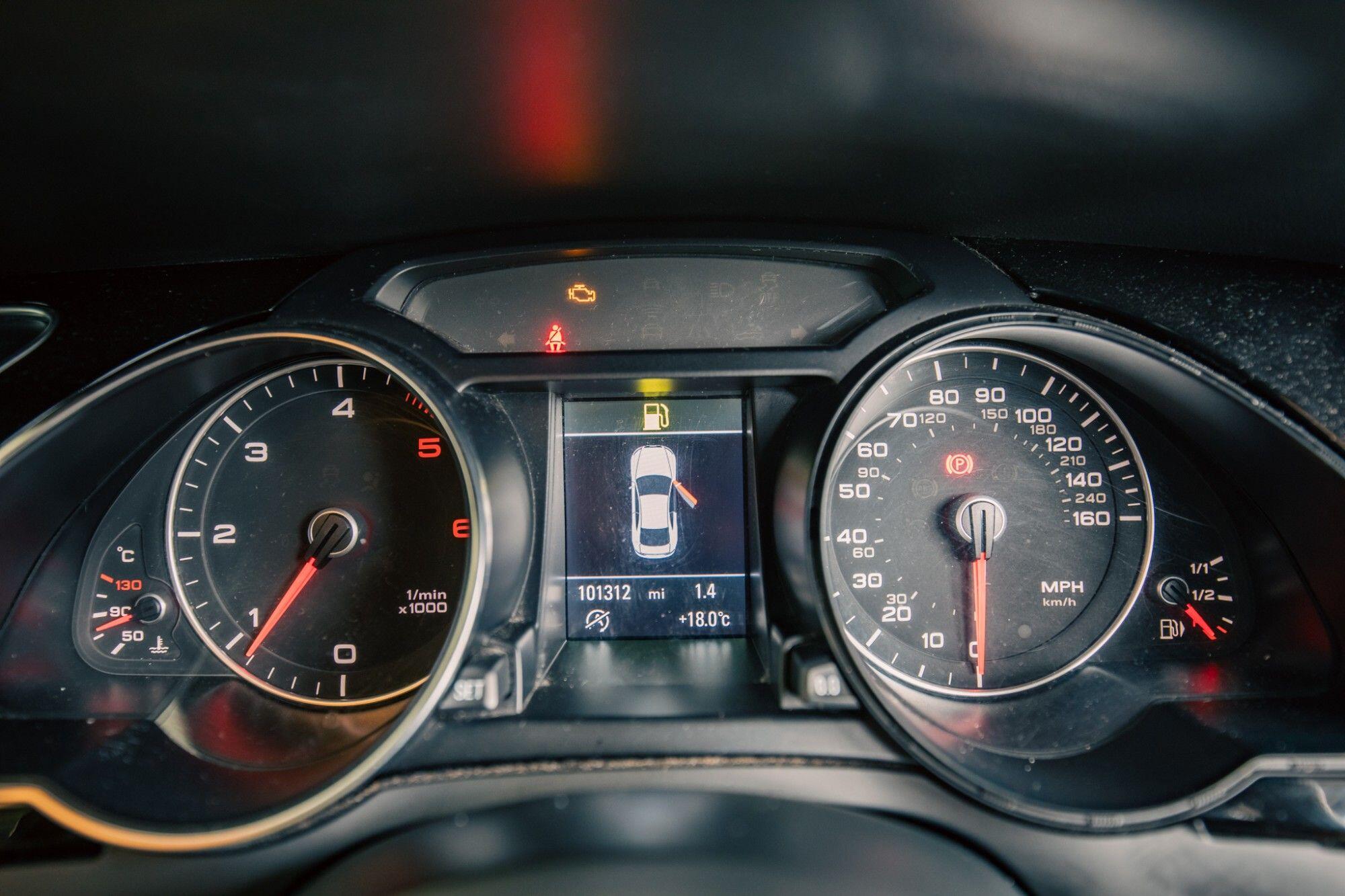Audi A5 view 20