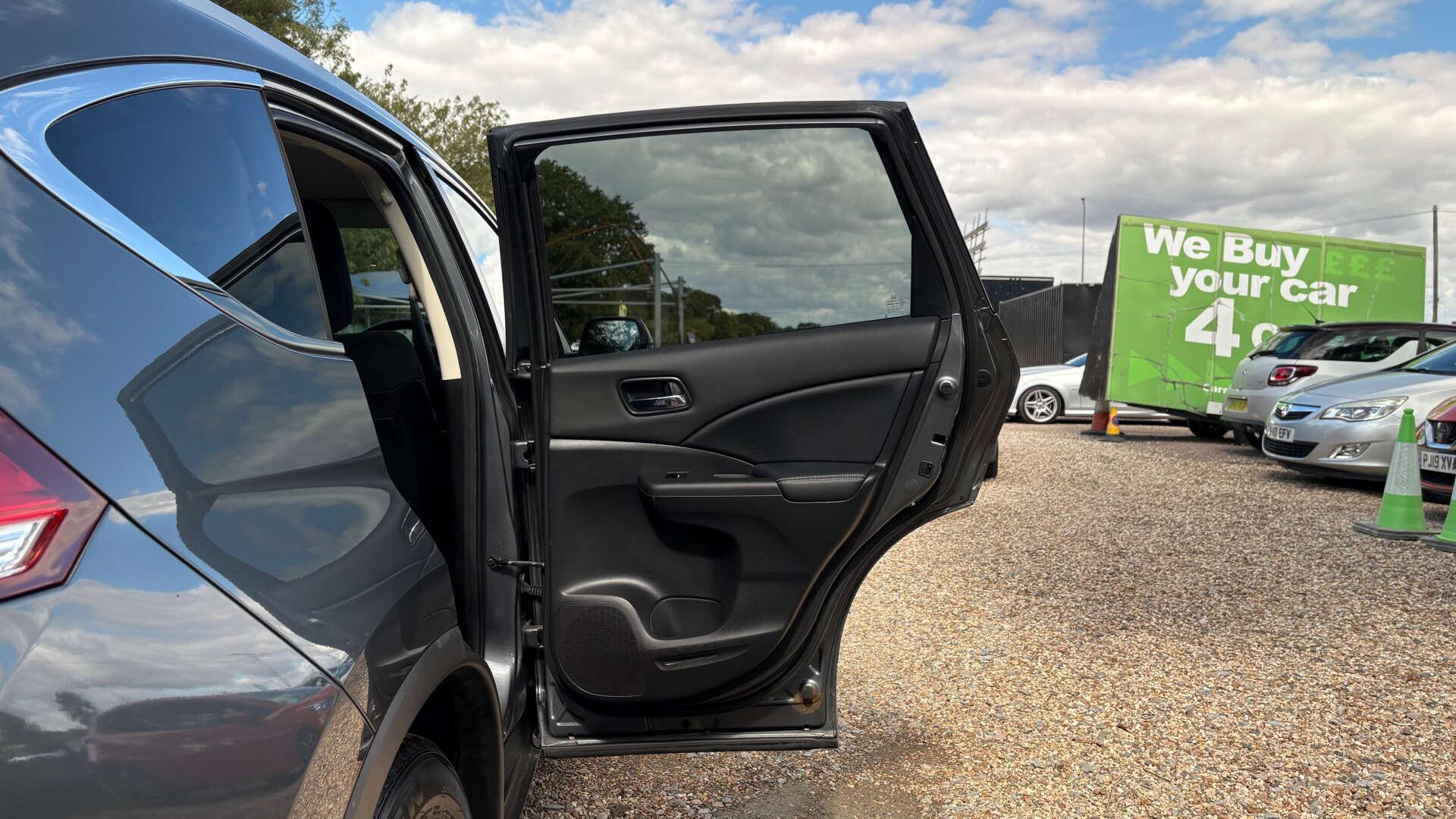 Honda CR-V view 41
