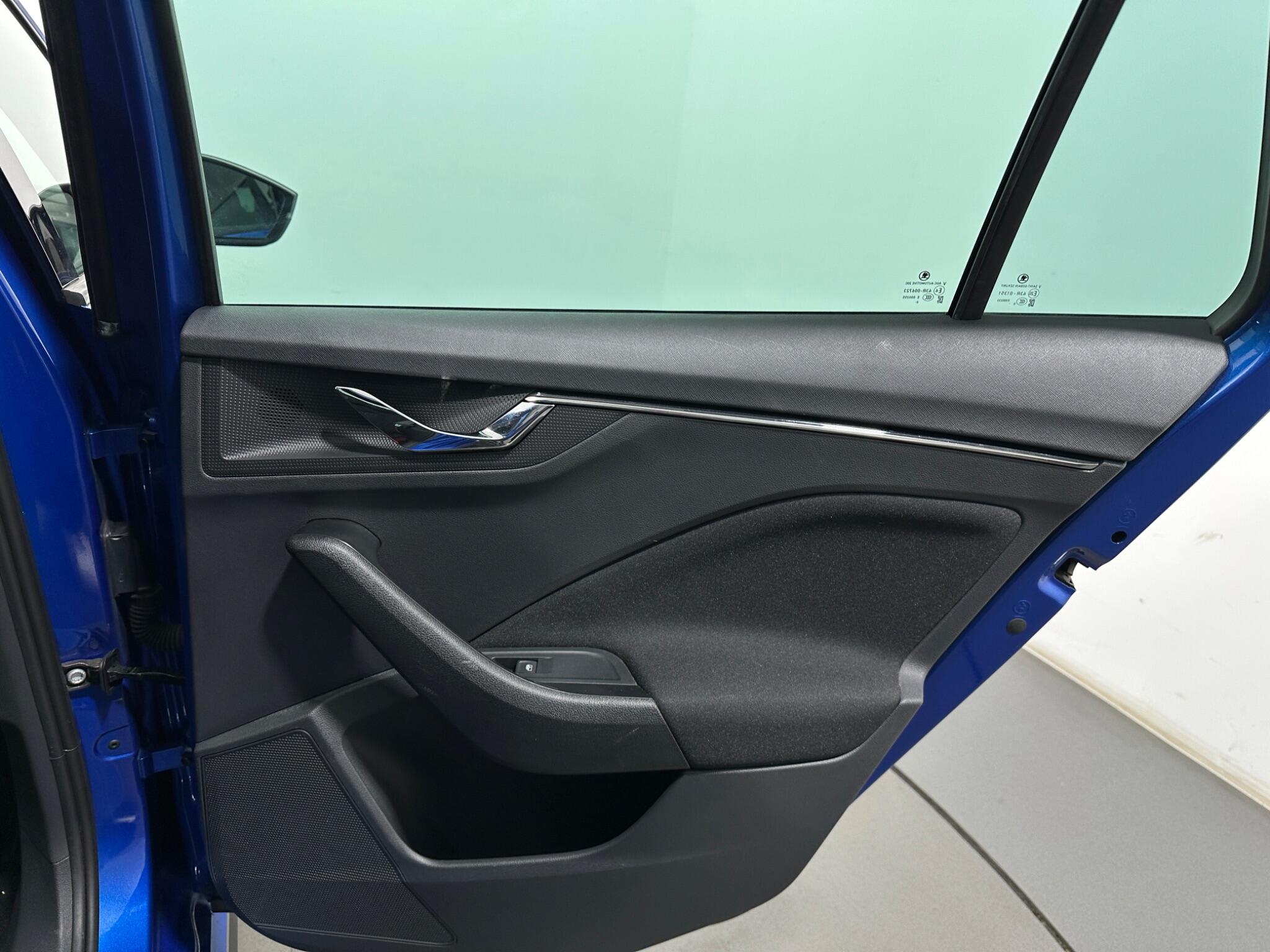 Skoda Kamiq view 43