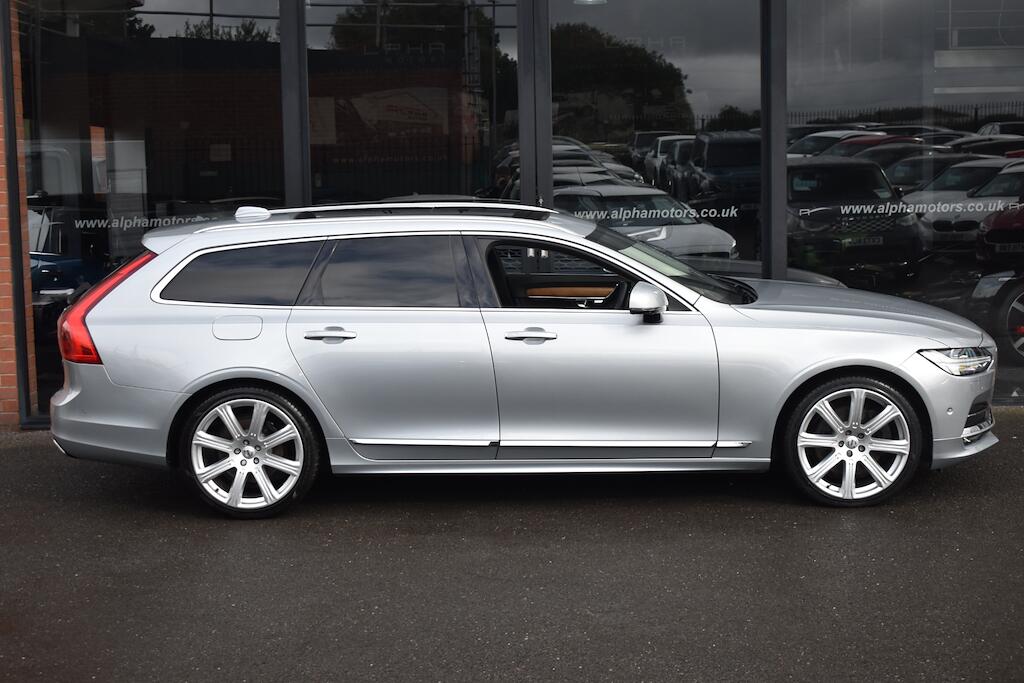 Volvo V90 view 14