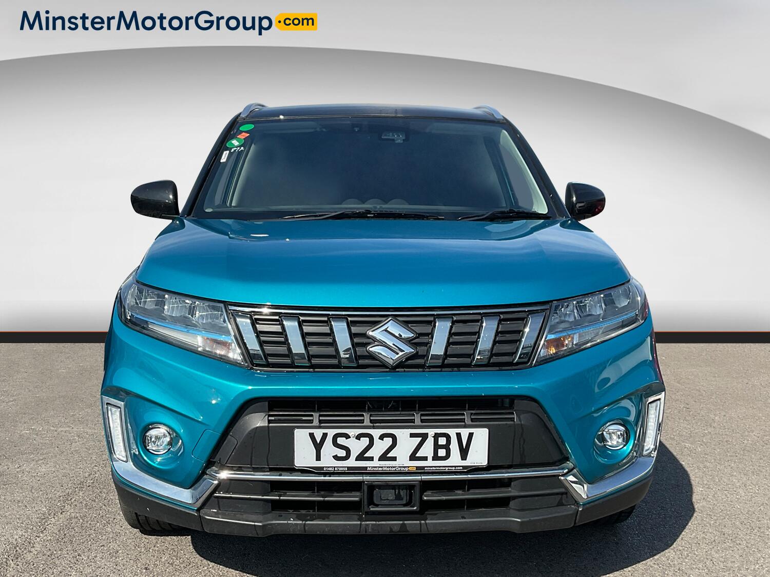 Suzuki Vitara view 5